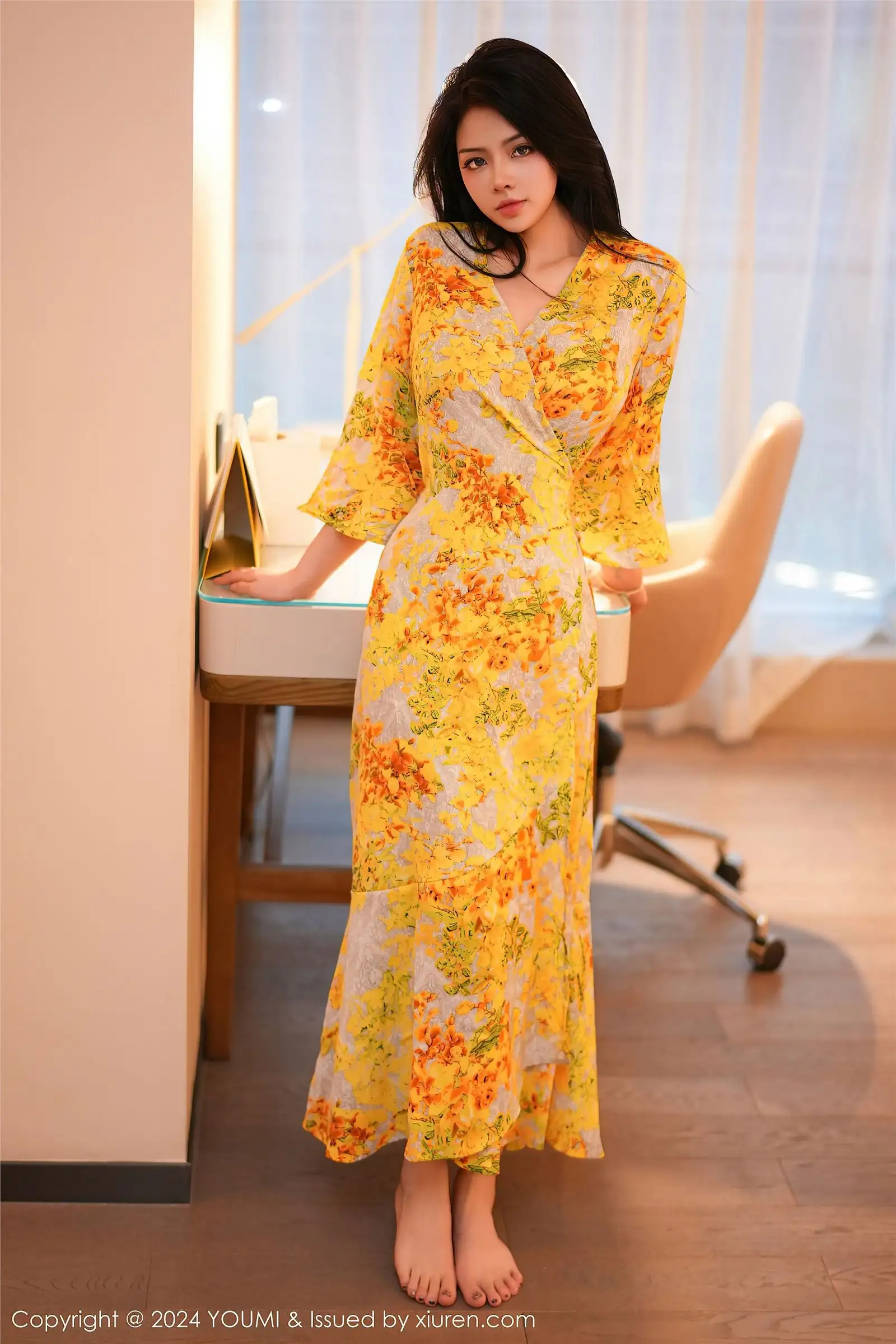 [YOUMI尤蜜荟] 2024.01.10 NO.1023 媛宝儿boa