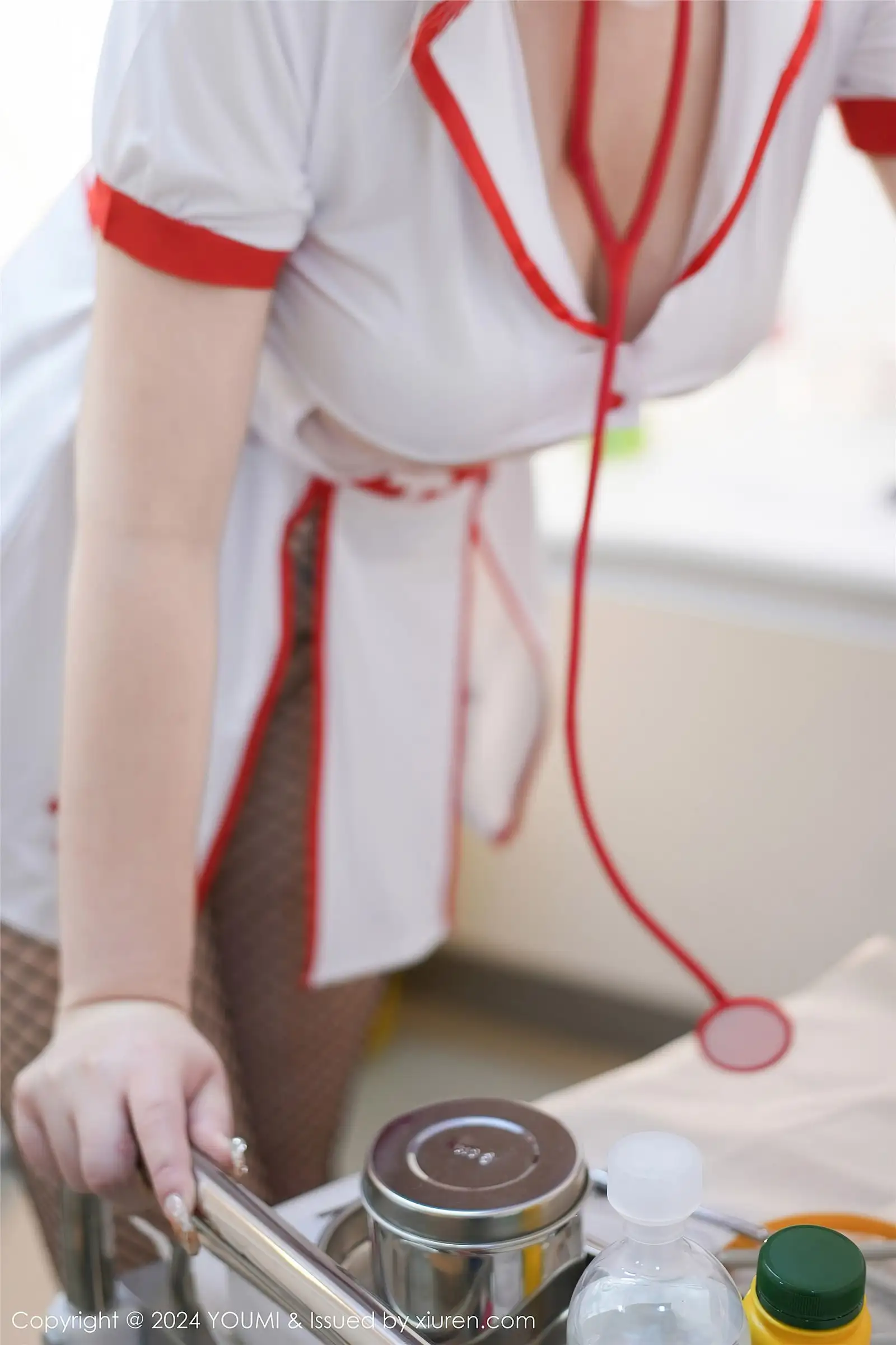 [YOUMI尤蜜荟] 2024.01.05 NO.1021 妲己_Toxic