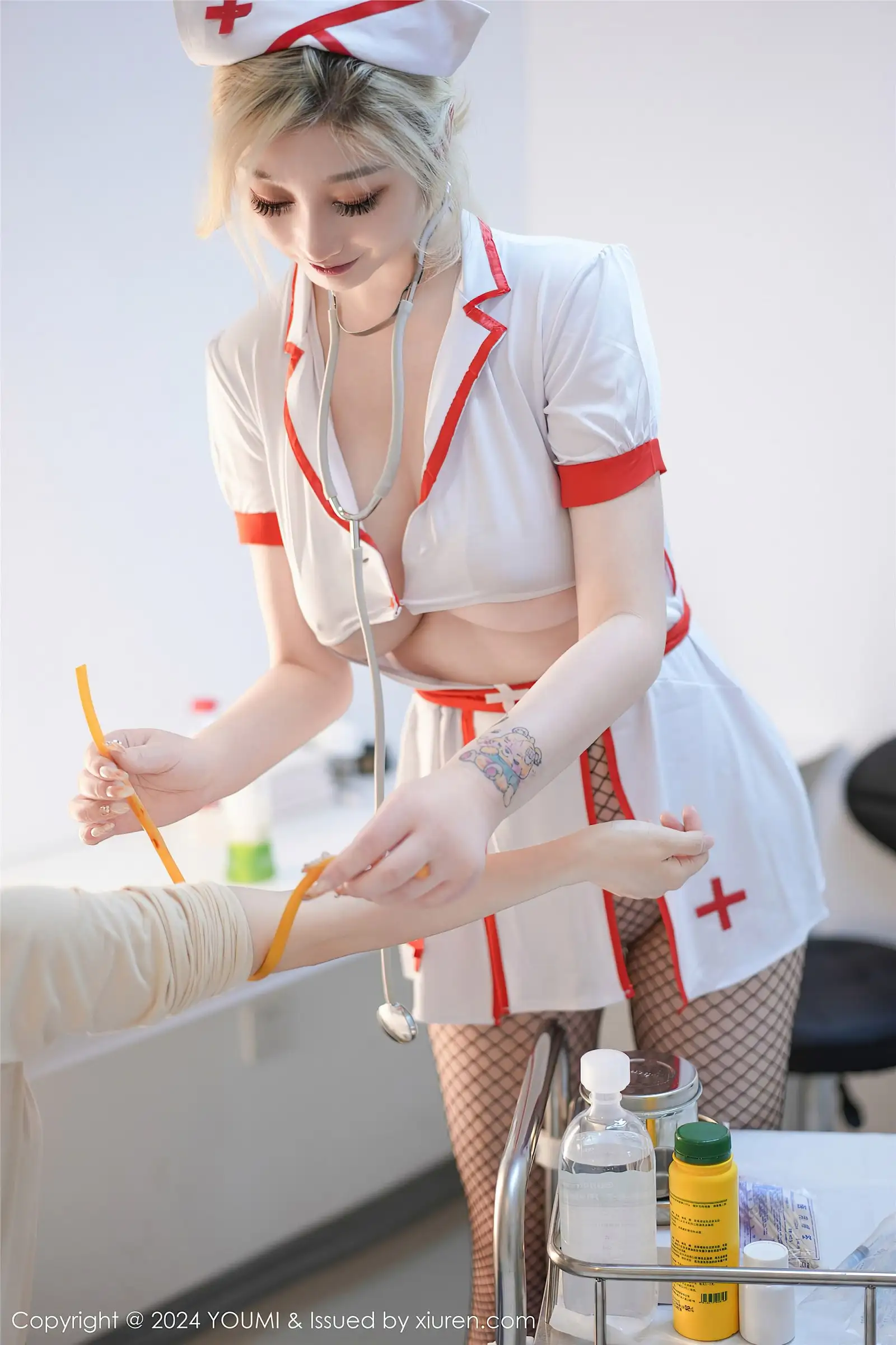 [YOUMI尤蜜荟] 2024.01.05 NO.1021 妲己_Toxic