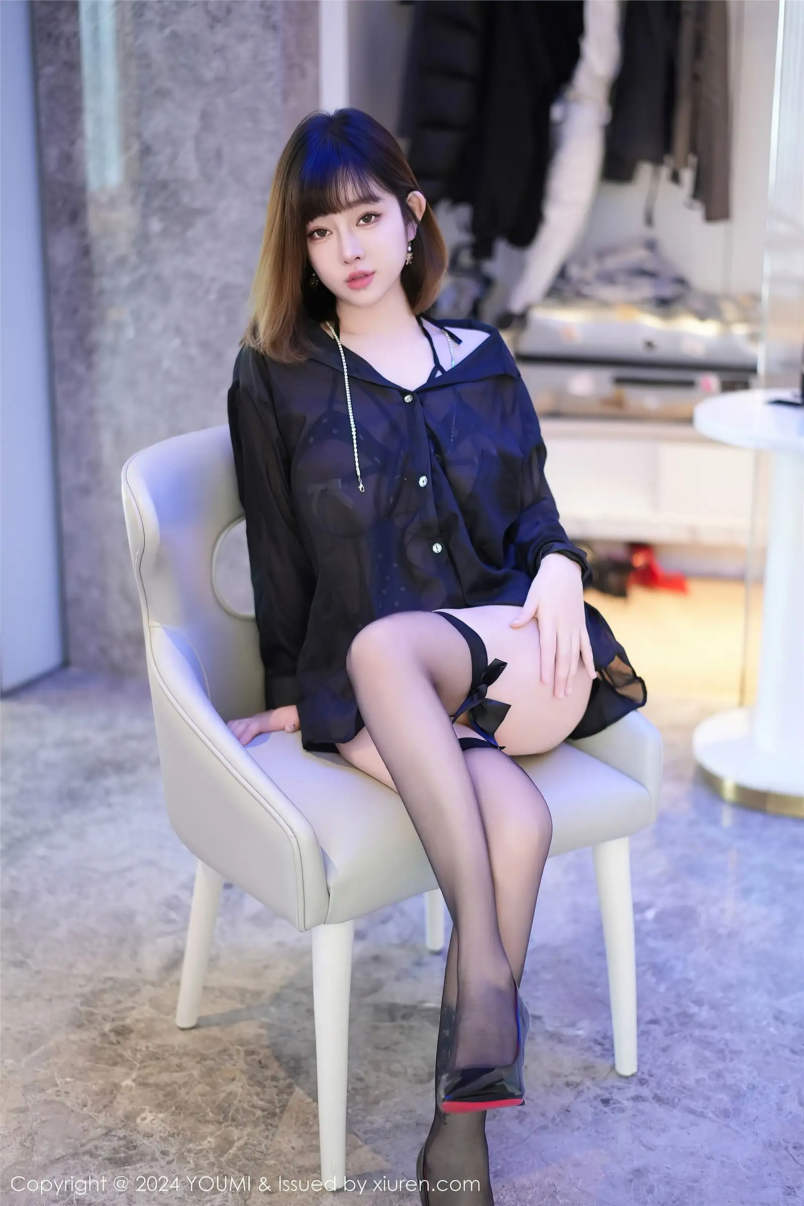 [YOUMI尤蜜荟] 2024.02.02 NO.1030 王雨纯