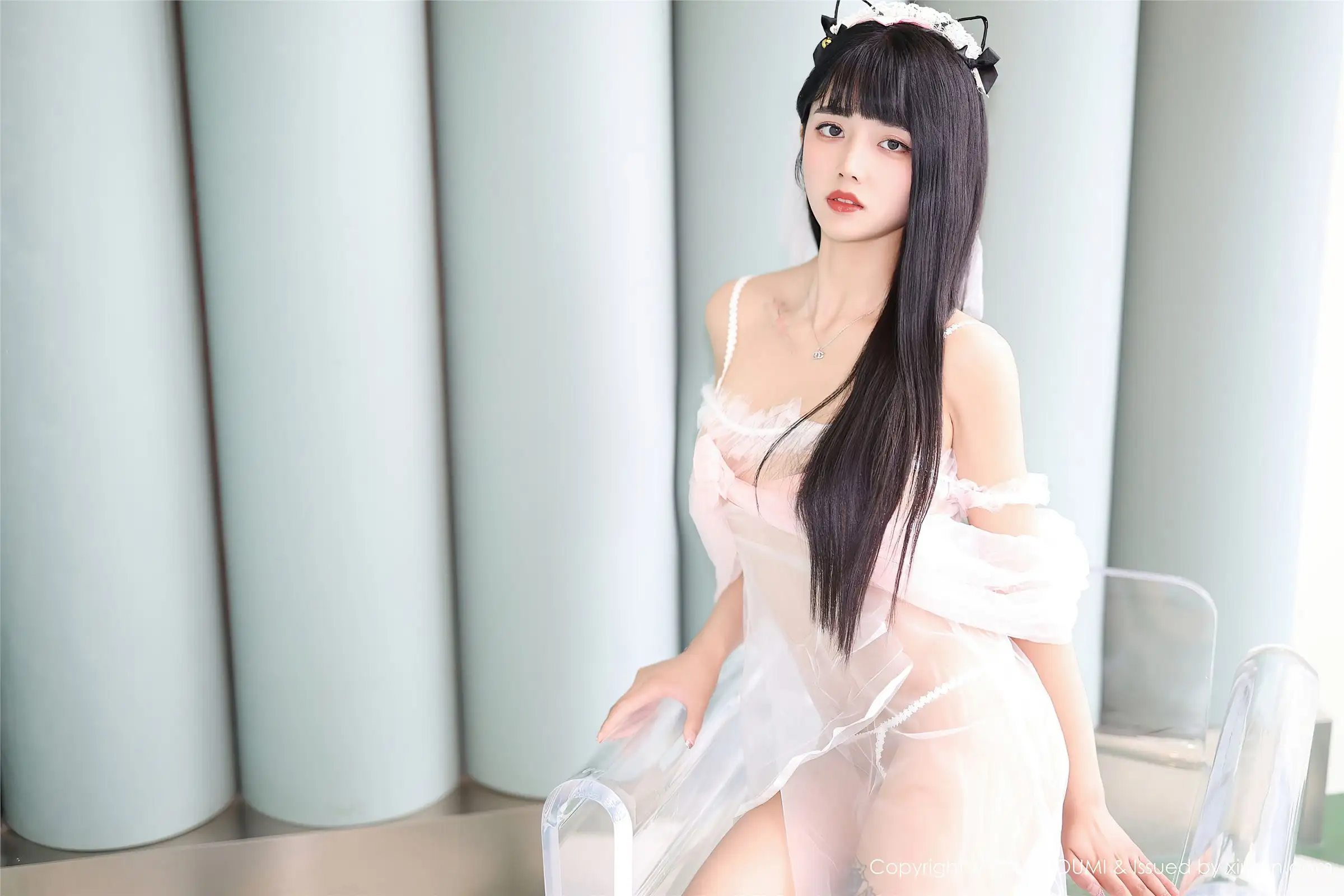 [YouMi尤蜜荟] 2024.03.18 NO.1041 赵可欣baby