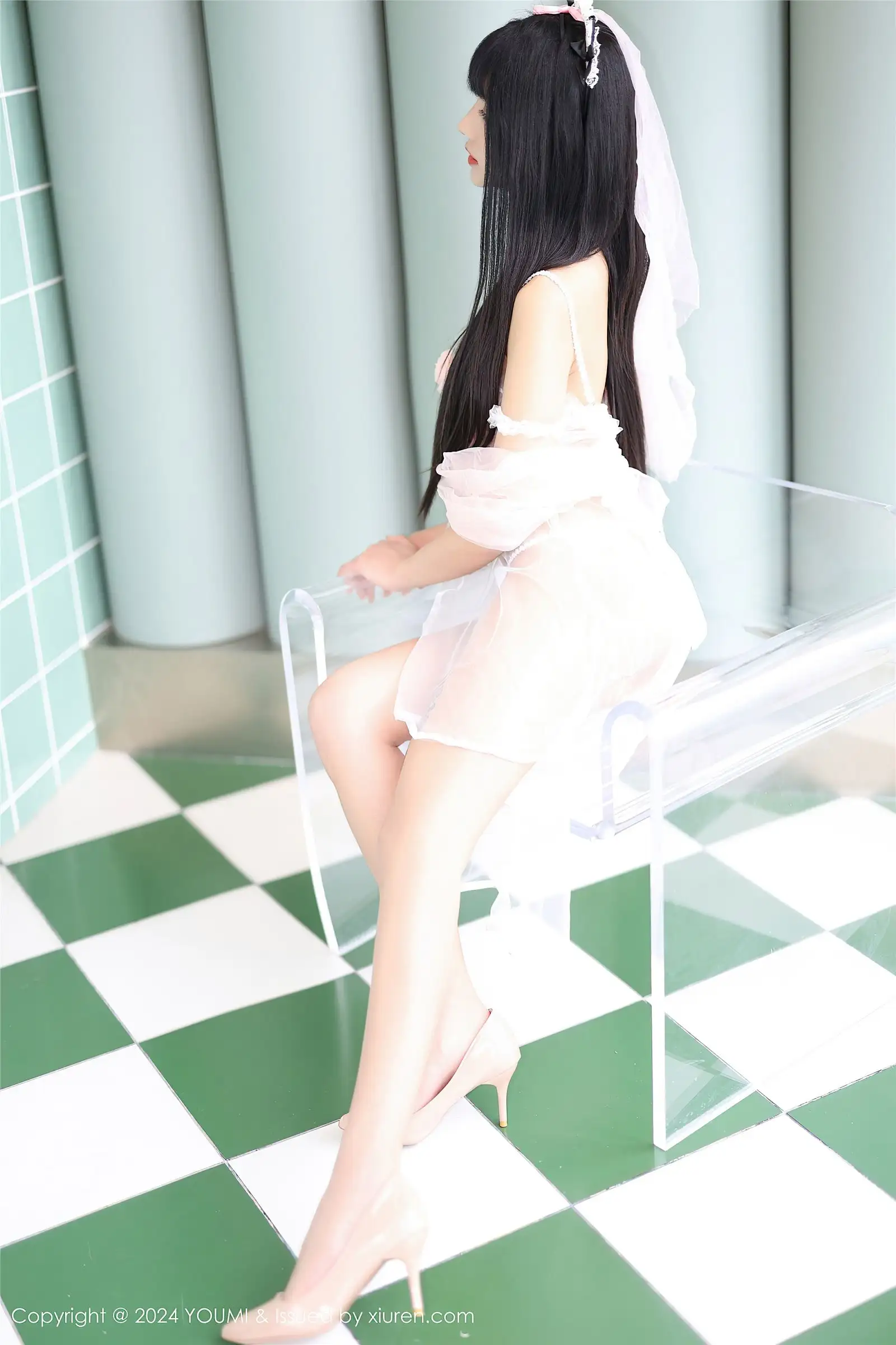 [YouMi尤蜜荟] 2024.03.18 NO.1041 赵可欣baby