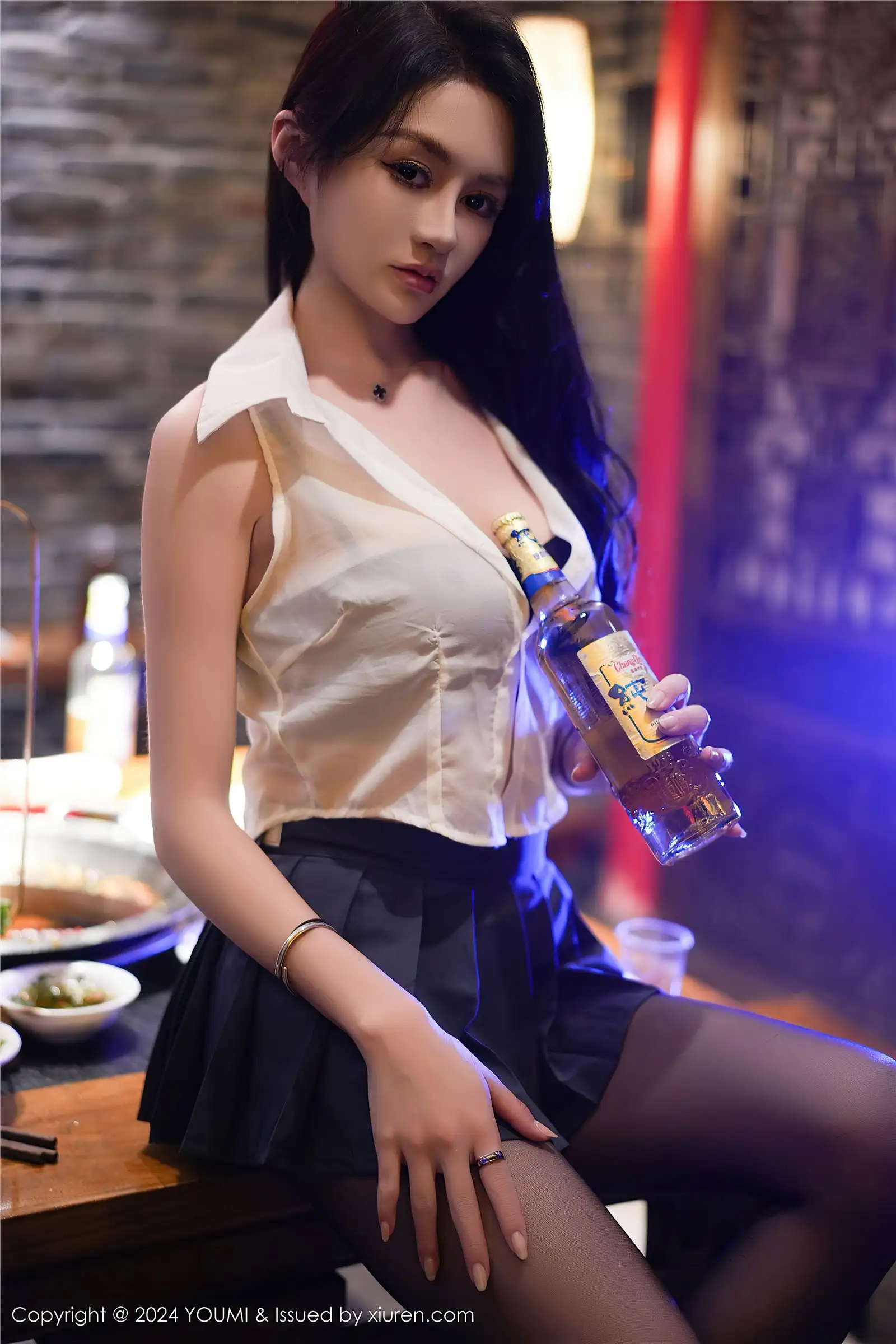 [YOUMI尤蜜荟] 2024.05.13 NO.1062 林幼一