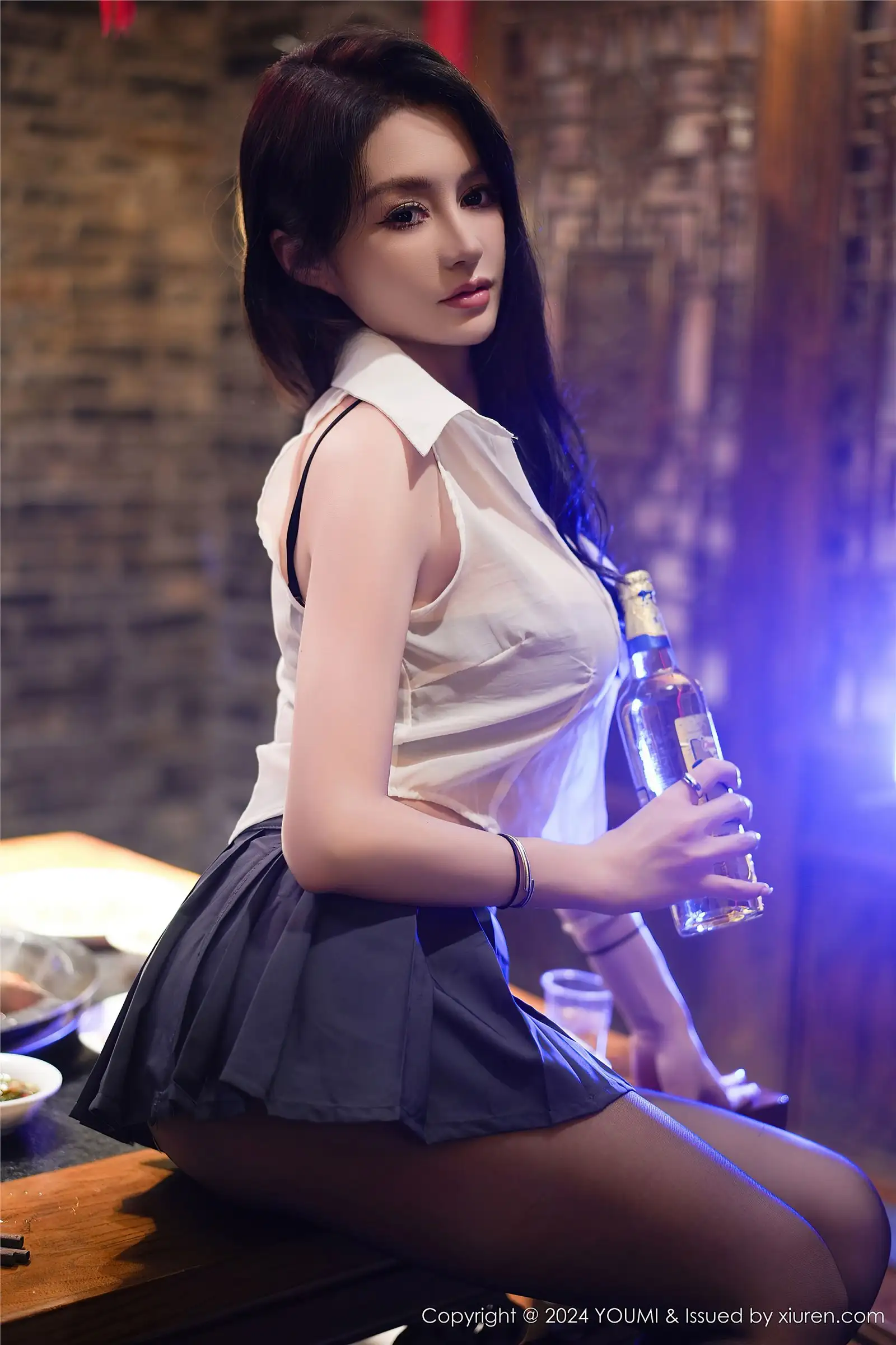 [YOUMI尤蜜荟] 2024.05.13 NO.1062 林幼一