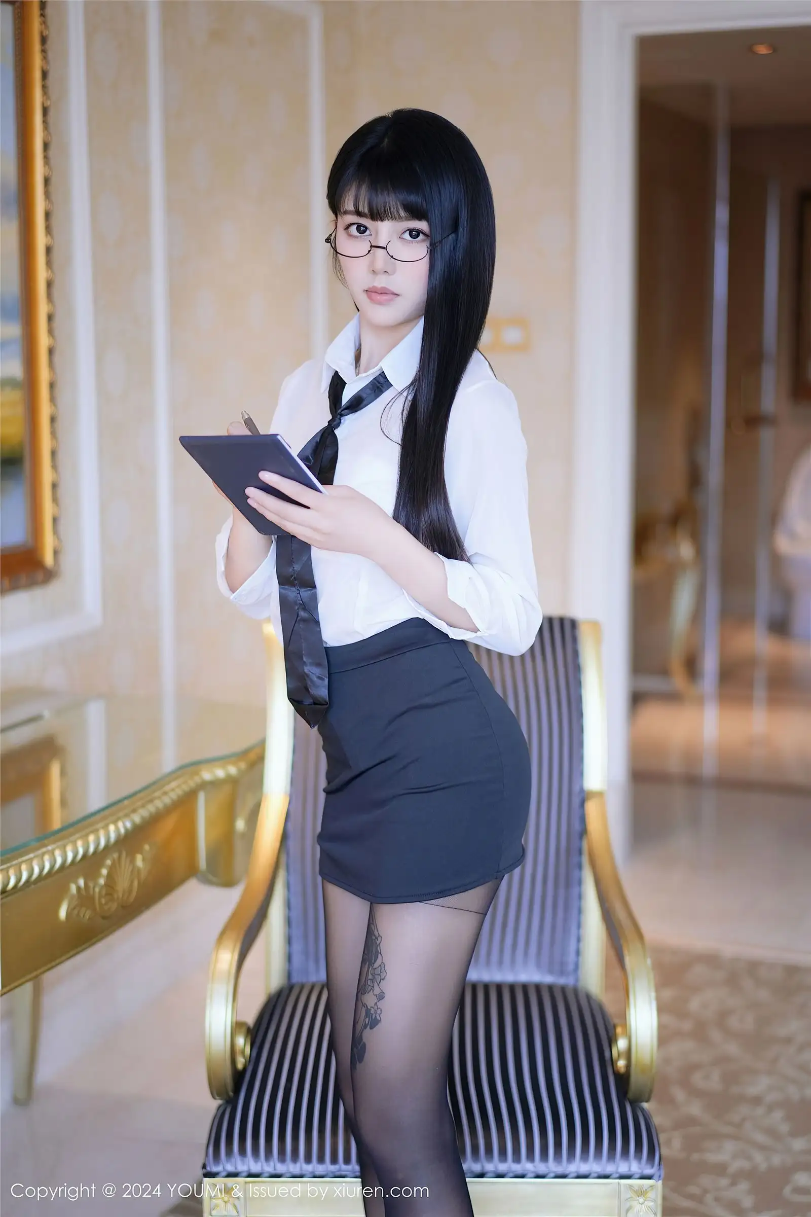 [YOUMI尤蜜荟] 2024.05.16 NO.1063 赵可欣baby