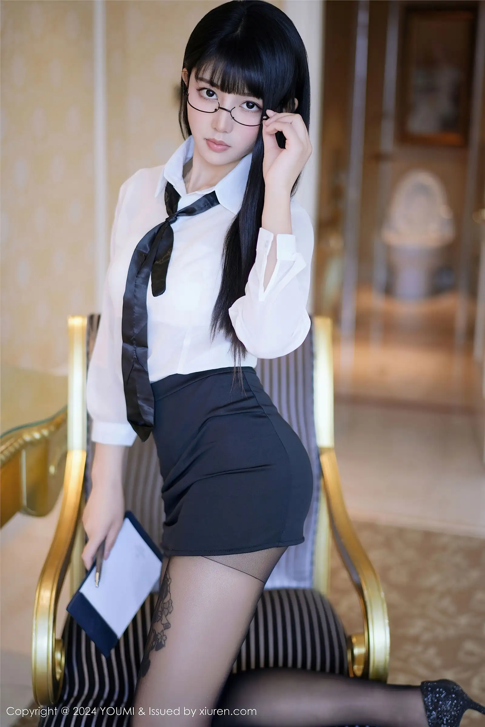 [YOUMI尤蜜荟] 2024.05.16 NO.1063 赵可欣baby