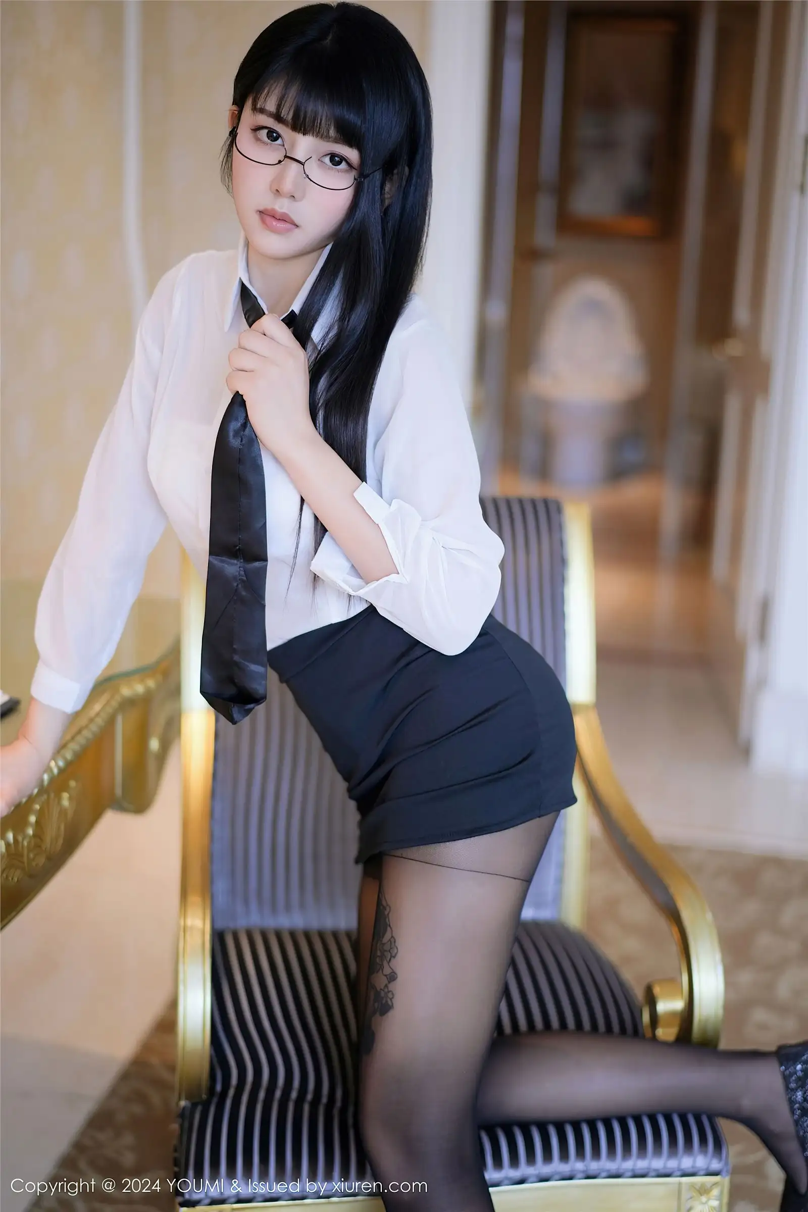 [YOUMI尤蜜荟] 2024.05.16 NO.1063 赵可欣baby