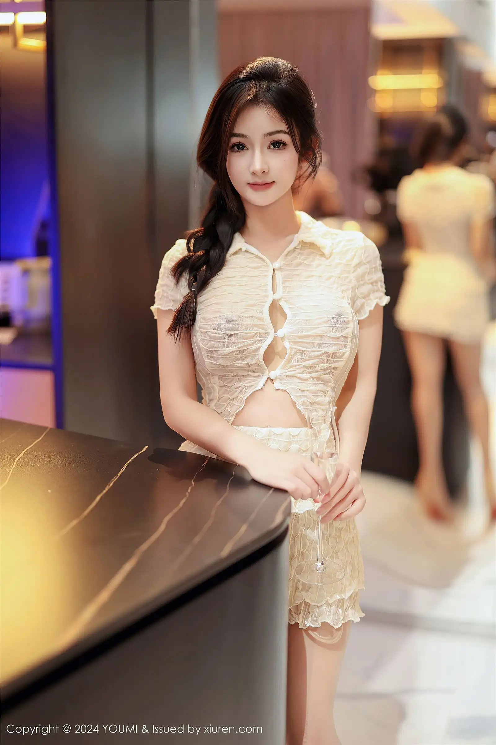 [YOUMI尤蜜荟] 2024.05.24 NO.1067 谭小灵