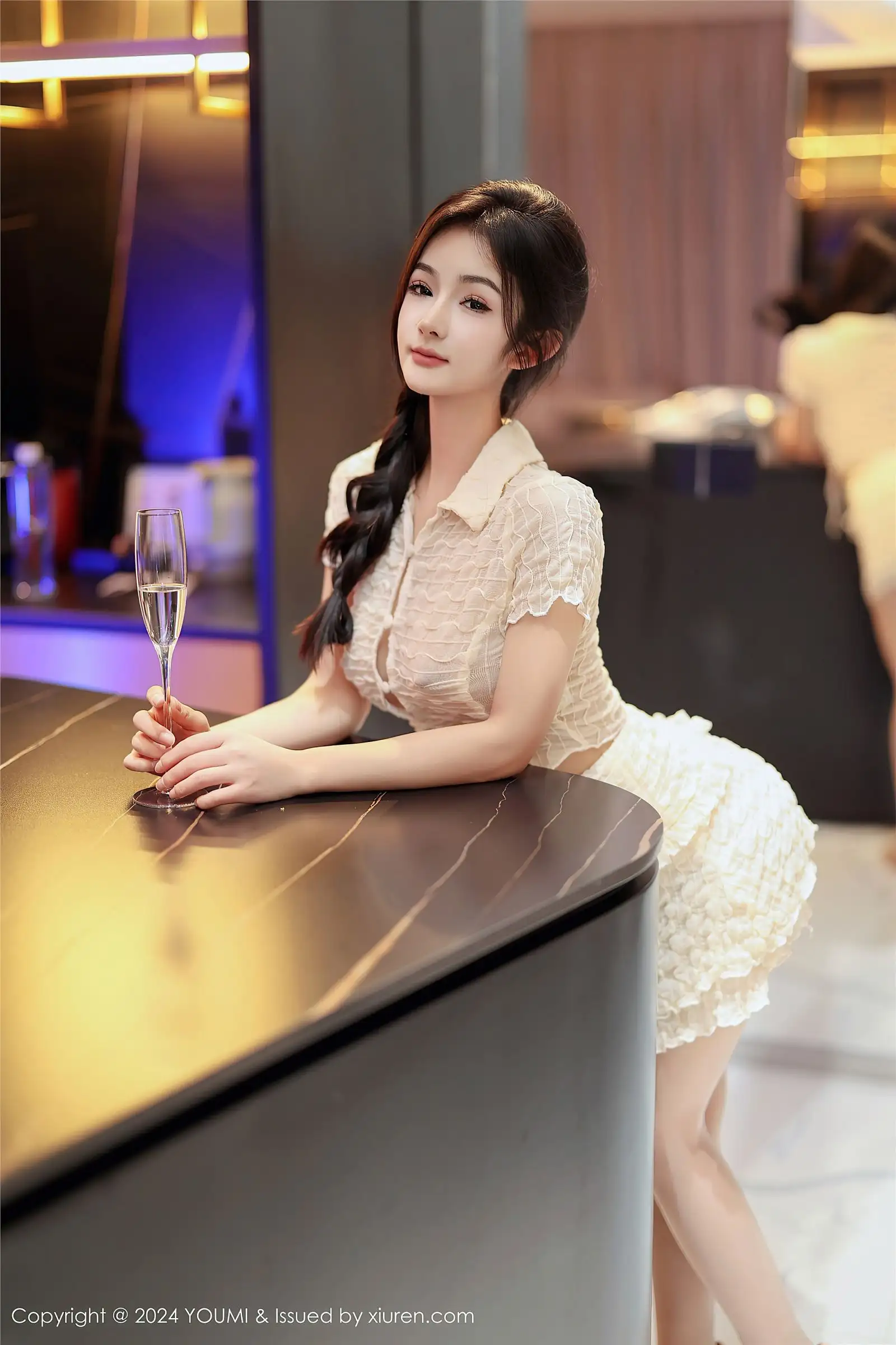 [YOUMI尤蜜荟] 2024.05.24 NO.1067 谭小灵