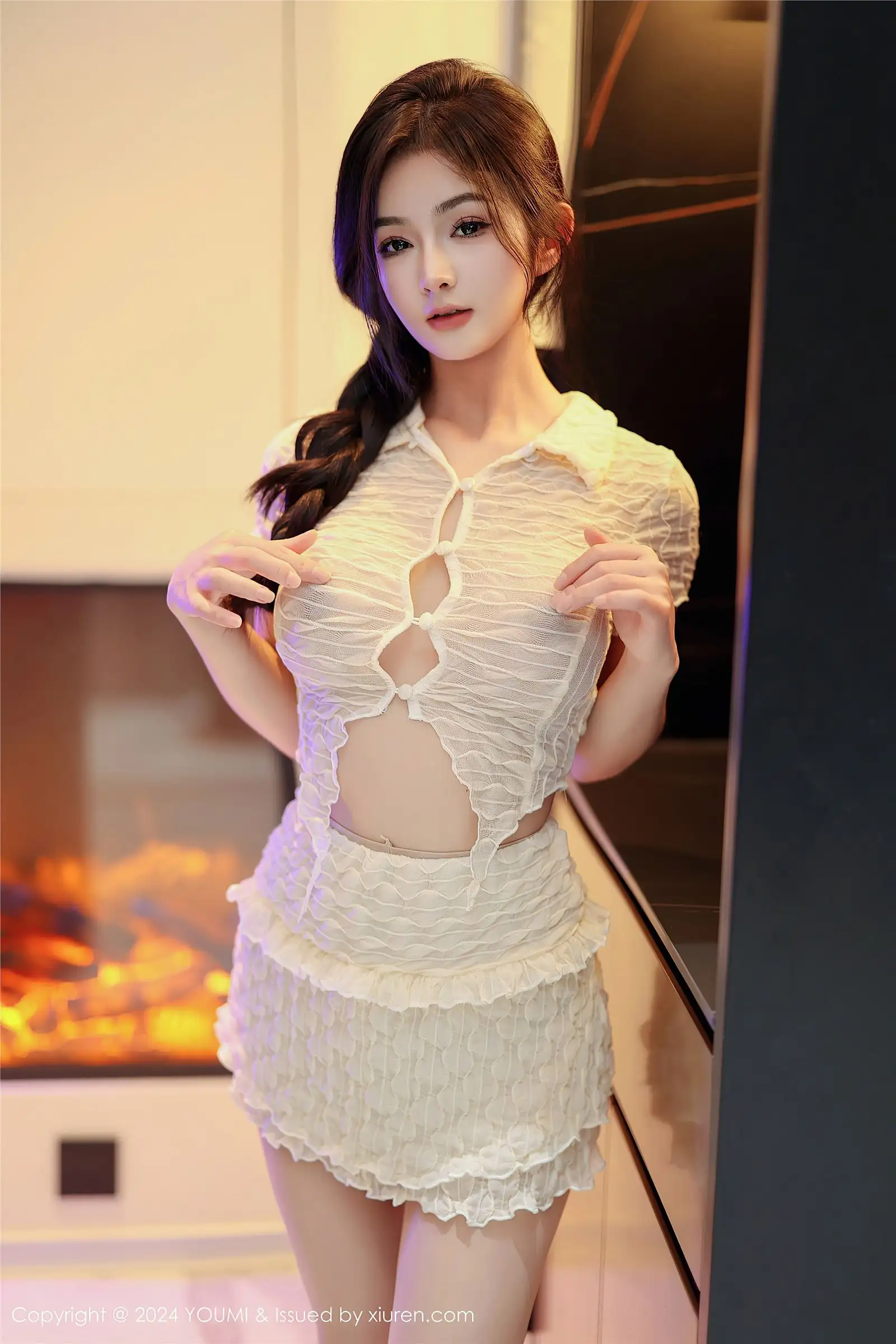 [YOUMI尤蜜荟] 2024.05.24 NO.1067 谭小灵