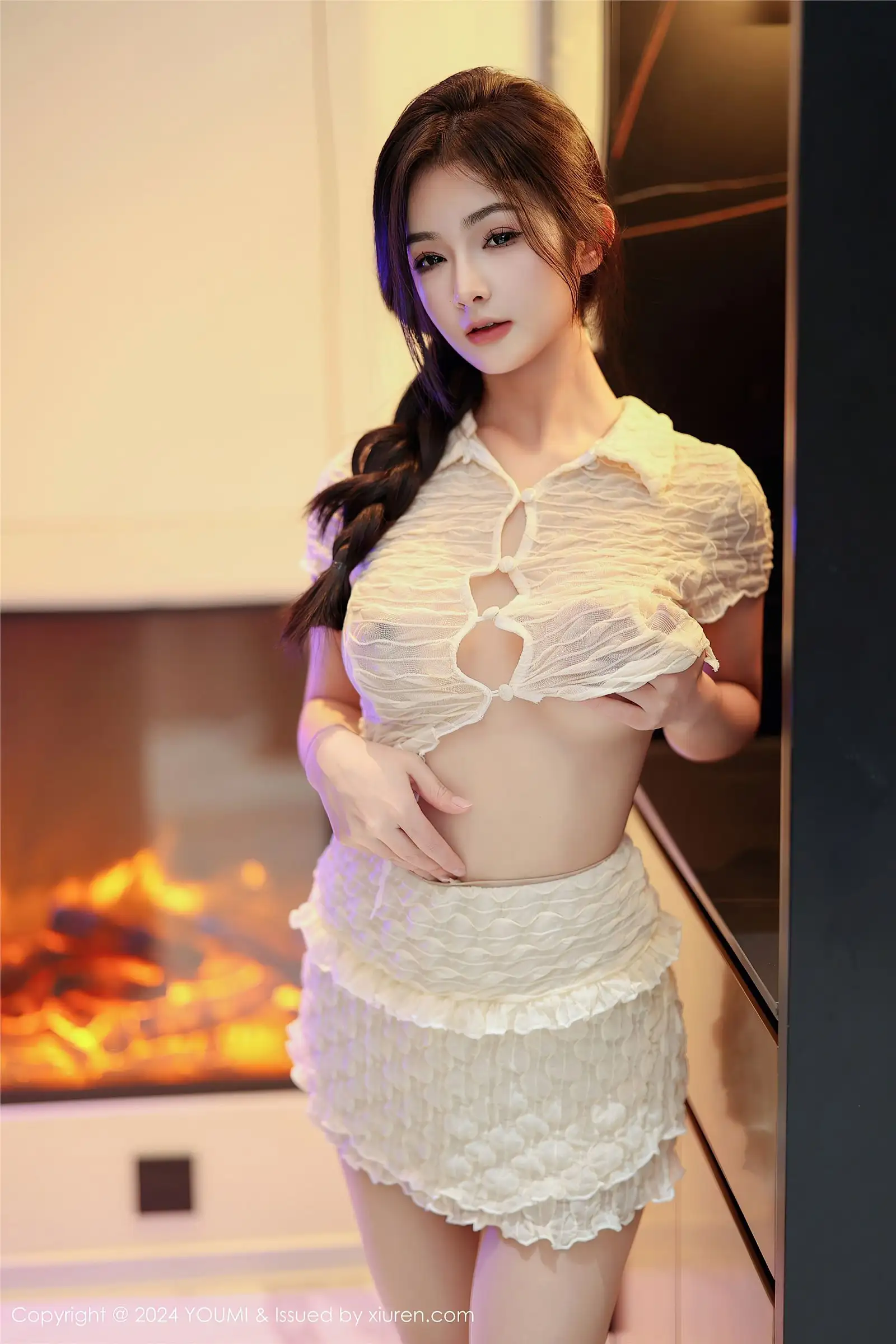 [YOUMI尤蜜荟] 2024.05.24 NO.1067 谭小灵