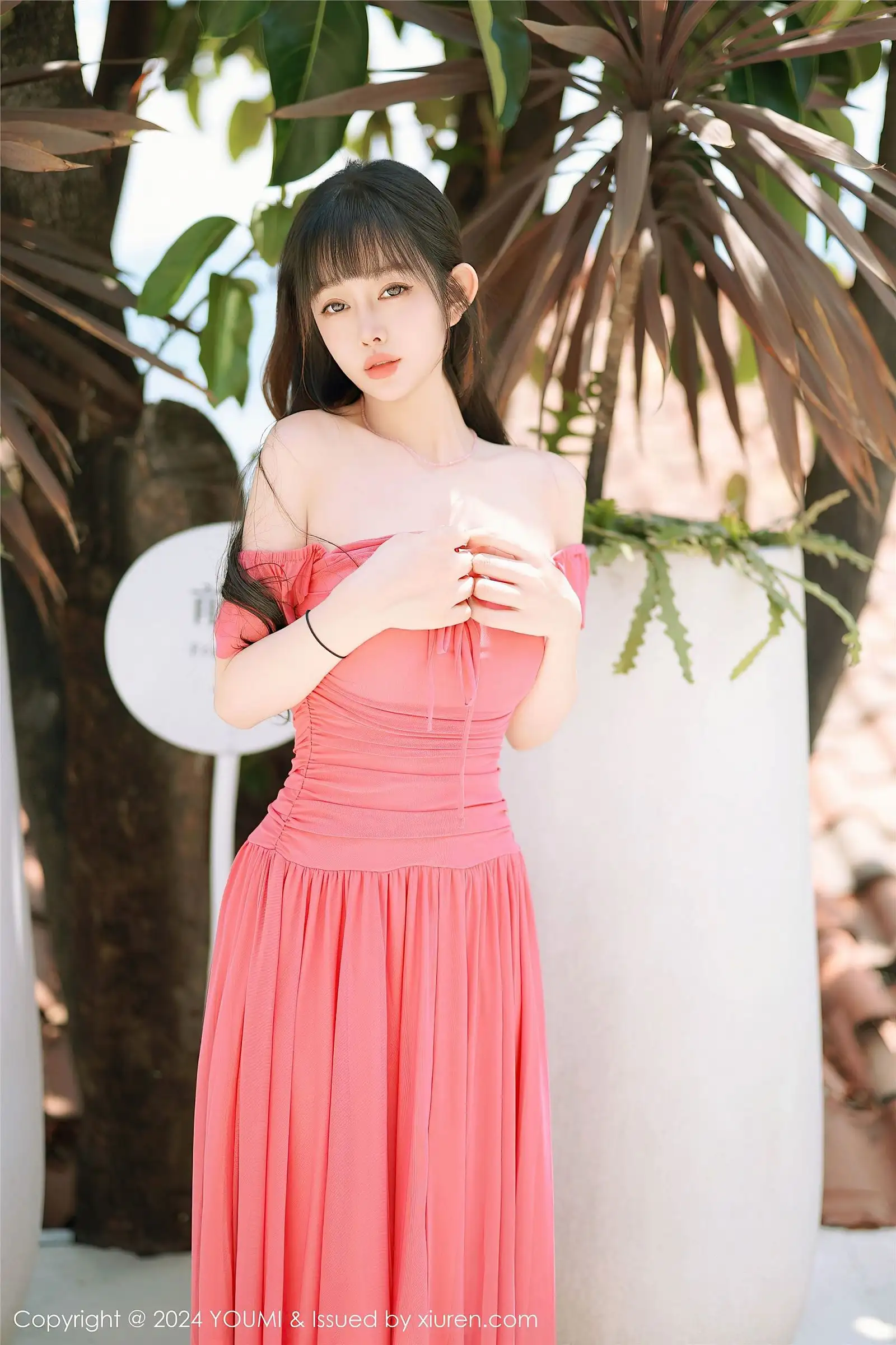 [YOUMI尤蜜荟] 2024.06.21 NO.1077 王雨纯