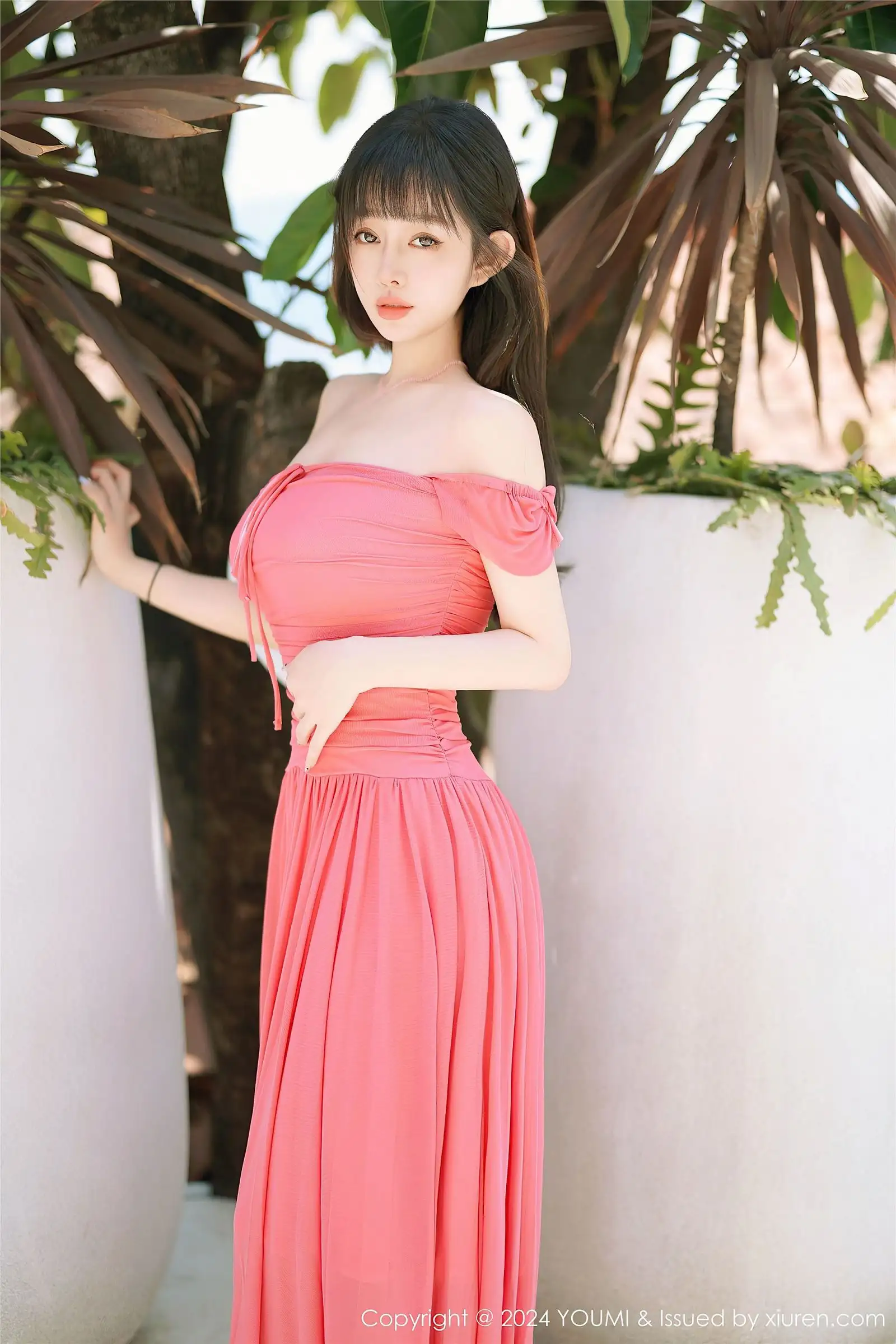 [YOUMI尤蜜荟] 2024.06.21 NO.1077 王雨纯