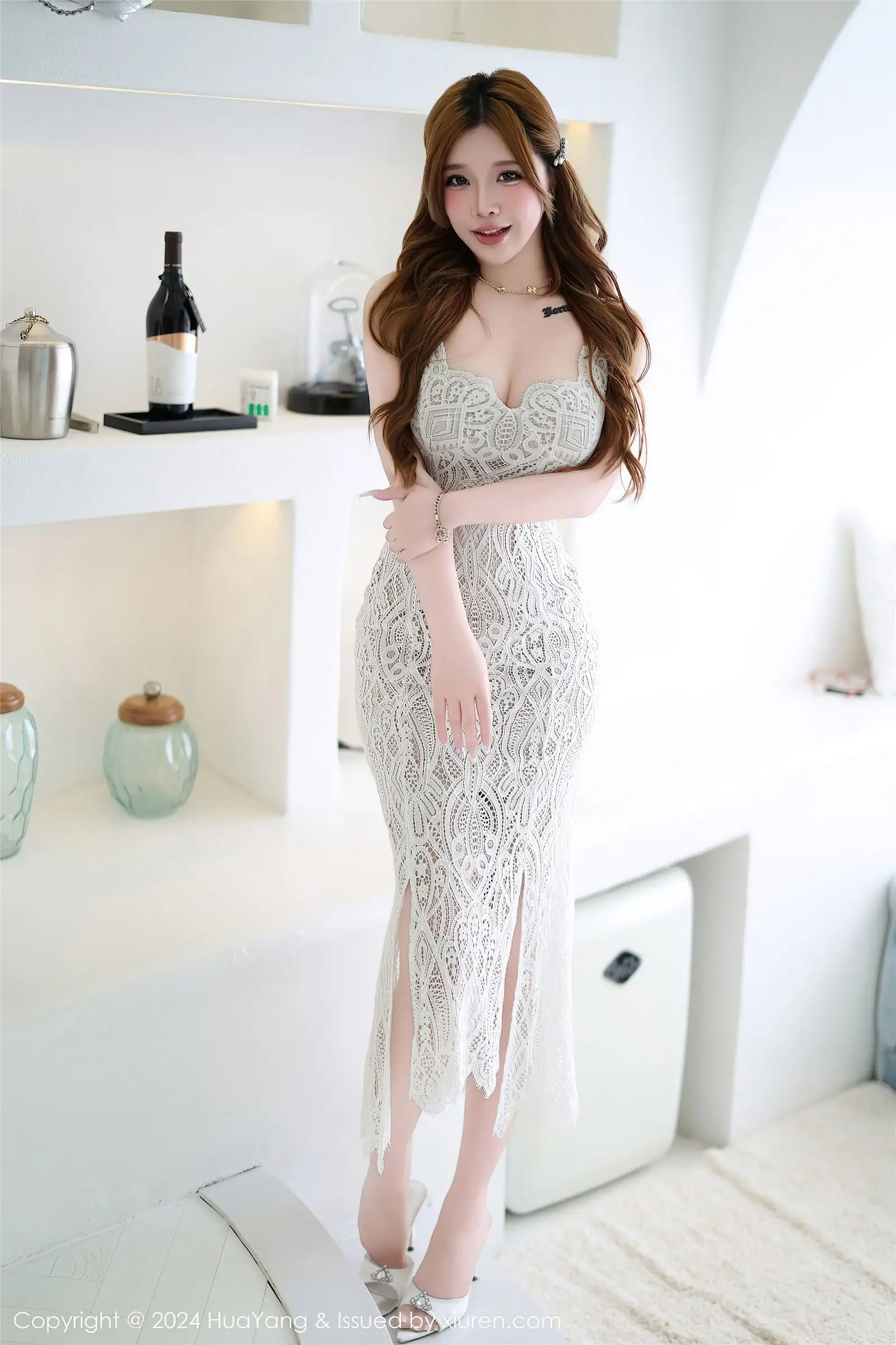 [YOUMI尤蜜荟] 2024.10.25 NO.1105 小海臀Rena