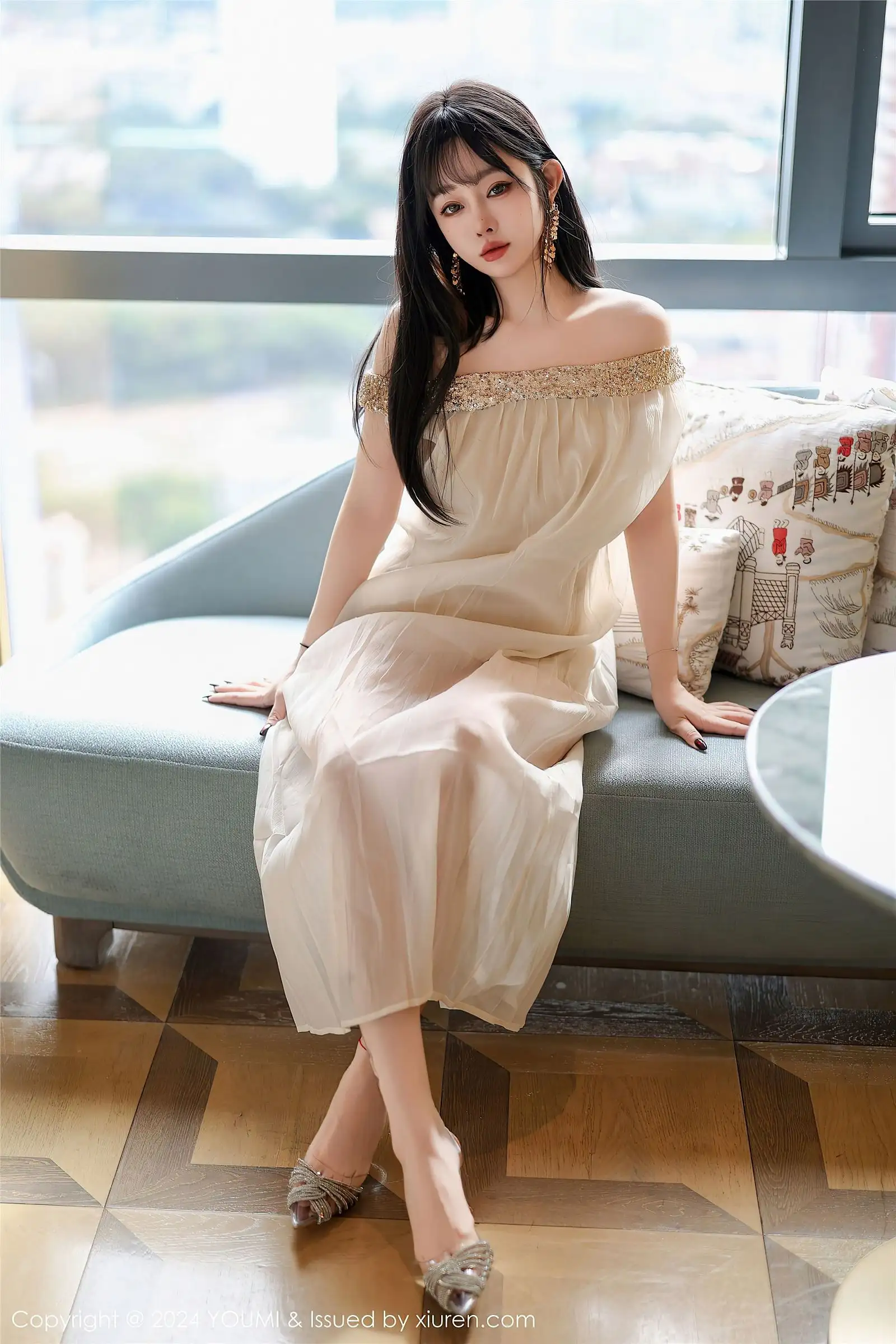 [YOUMI尤蜜荟] 2024.11.29 NO1110 王雨纯