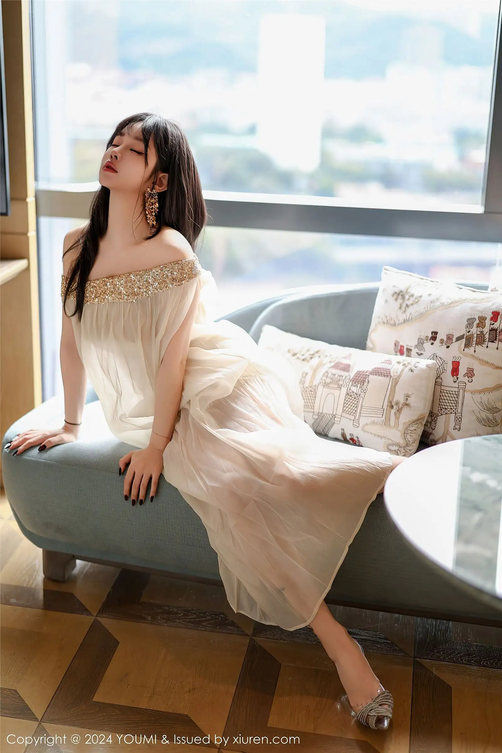 [YOUMI尤蜜荟] 2024.11.29 NO1110 王雨纯