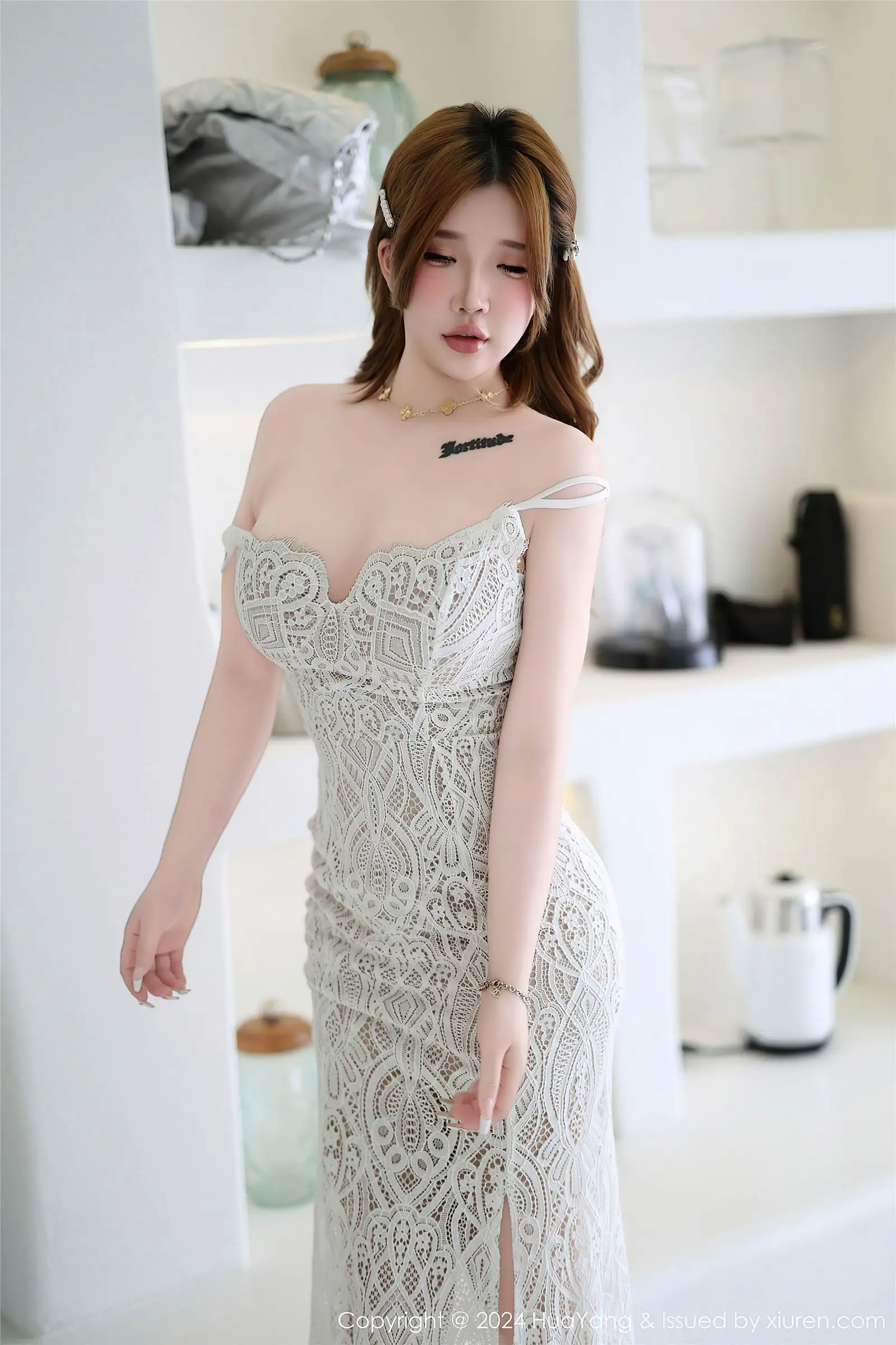 [YOUMI尤蜜荟] 2024.10.25 NO.1105 小海臀Rena