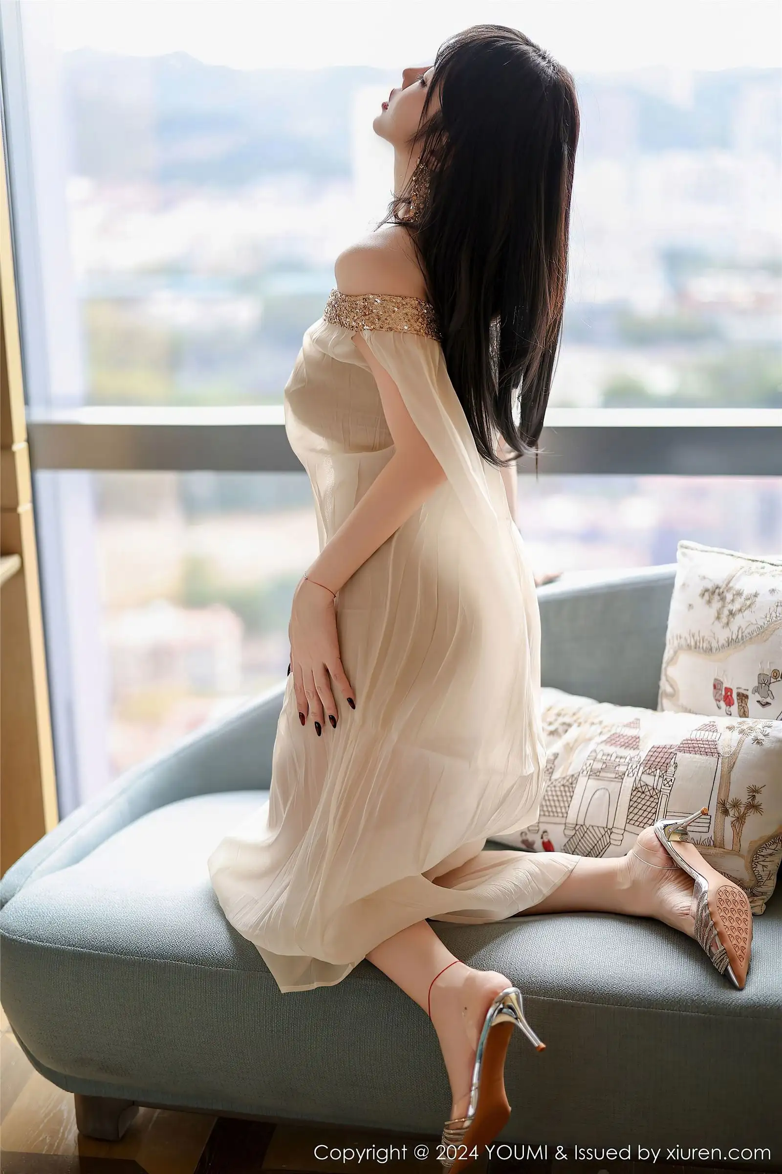 [YOUMI尤蜜荟] 2024.11.29 NO1110 王雨纯