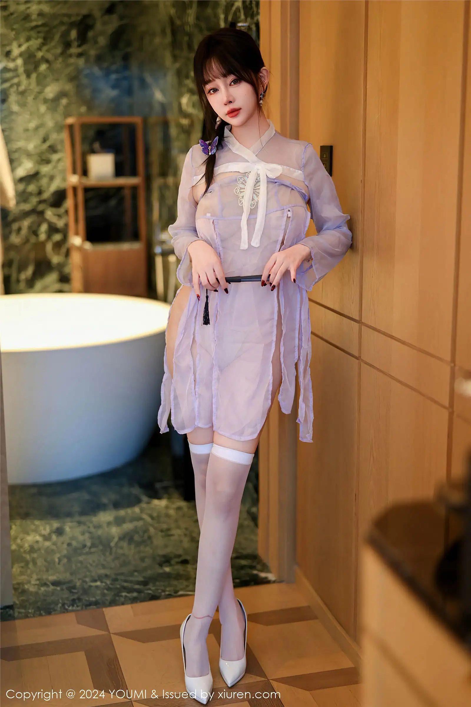 [YOUMI尤蜜荟] 2024.12.13 NO.1114 王雨纯