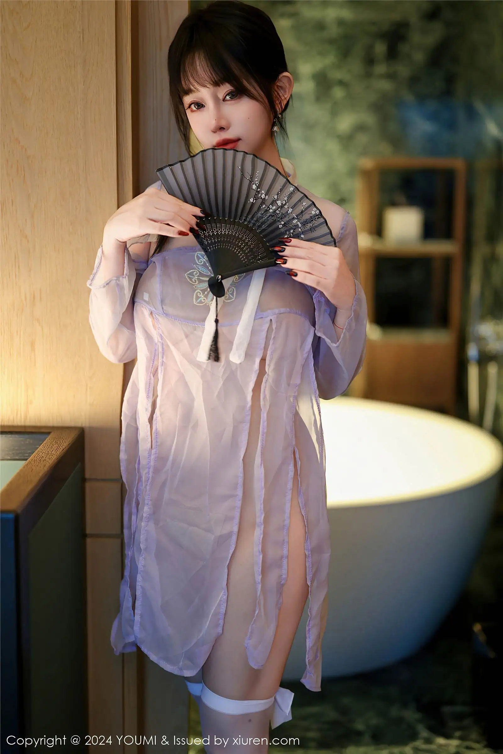 [YOUMI尤蜜荟] 2024.12.13 NO.1114 王雨纯
