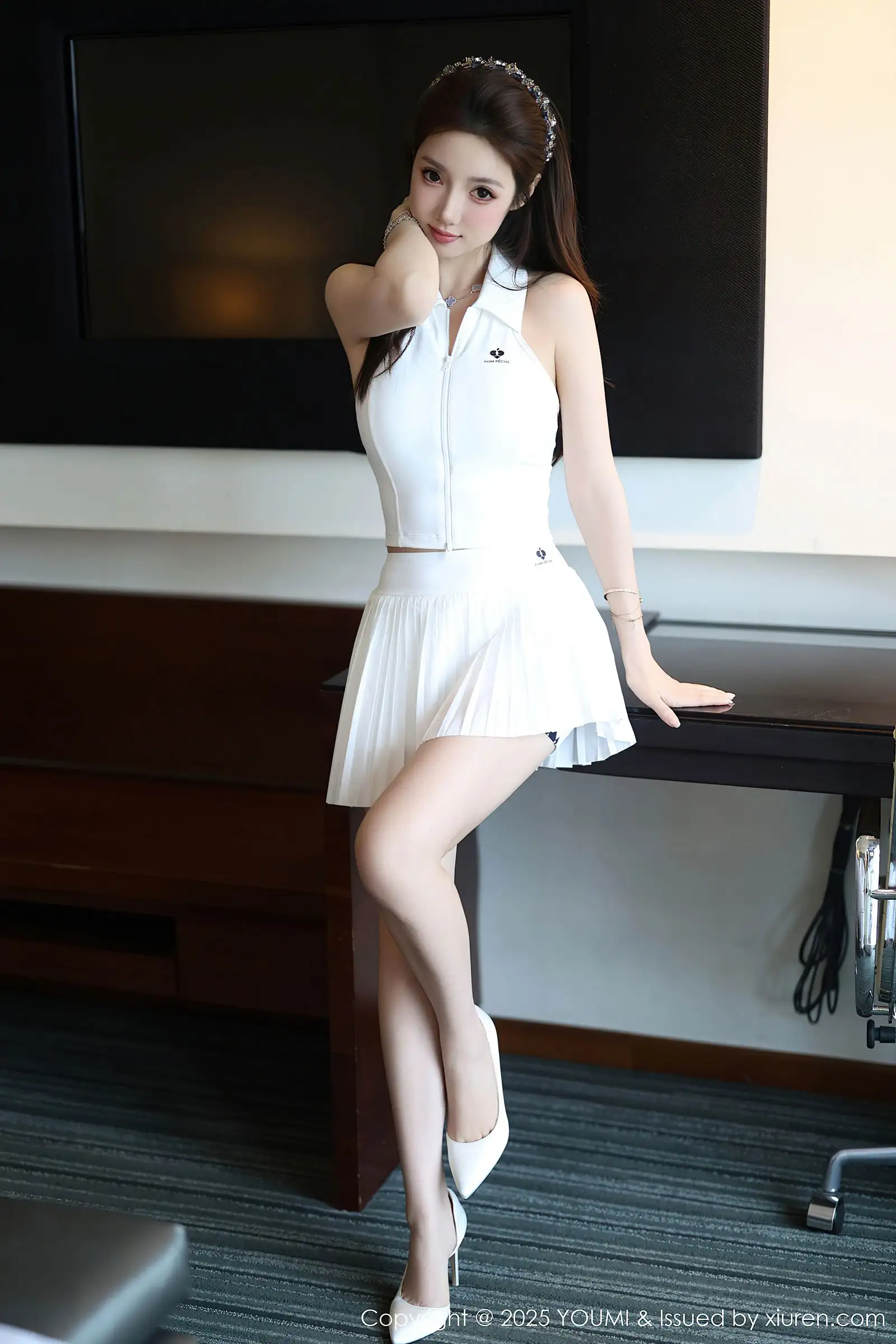 [YOUMI尤蜜荟] 2025.09.04 NO.1165 模特合集