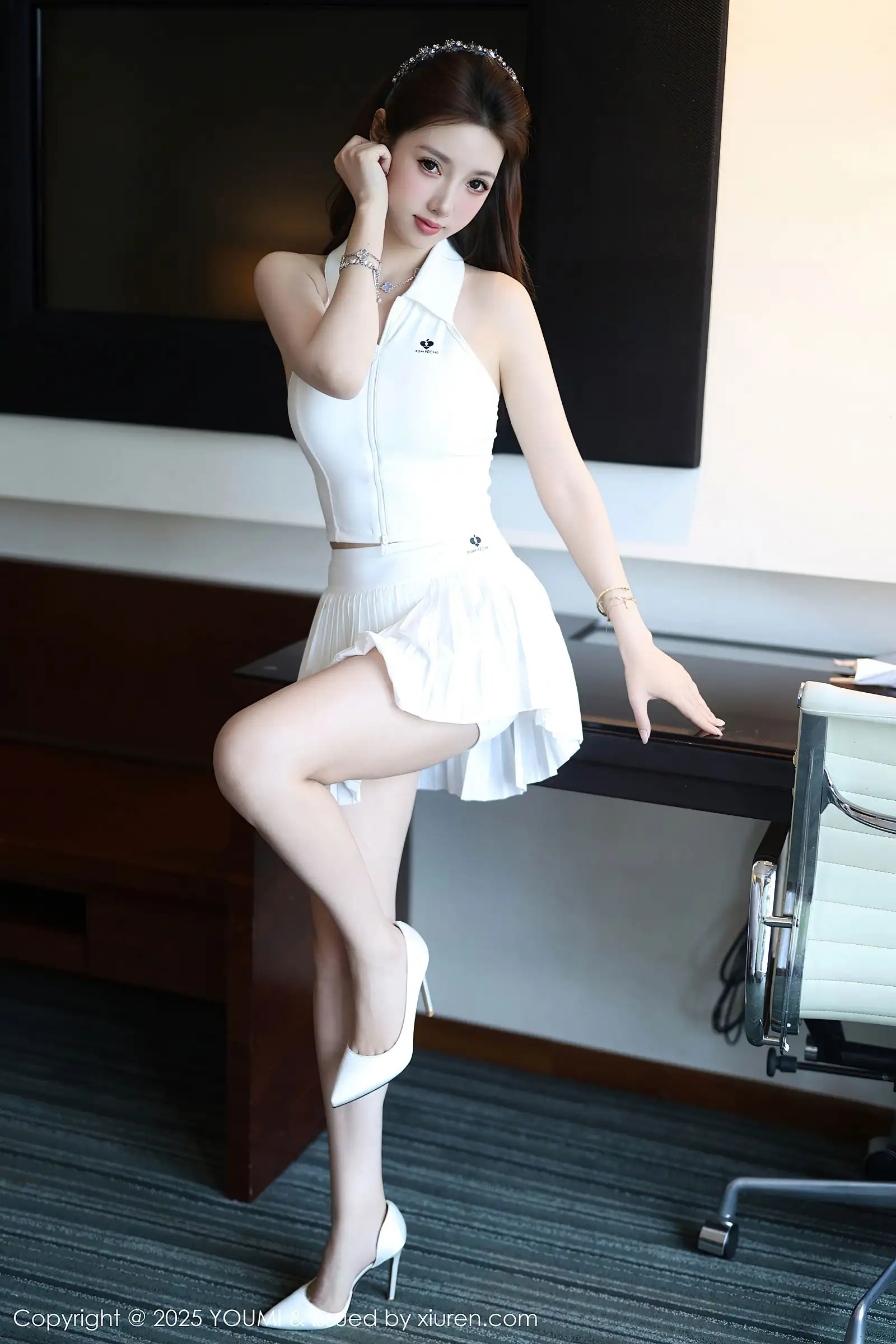 [YOUMI尤蜜荟] 2025.09.04 NO.1165 模特合集