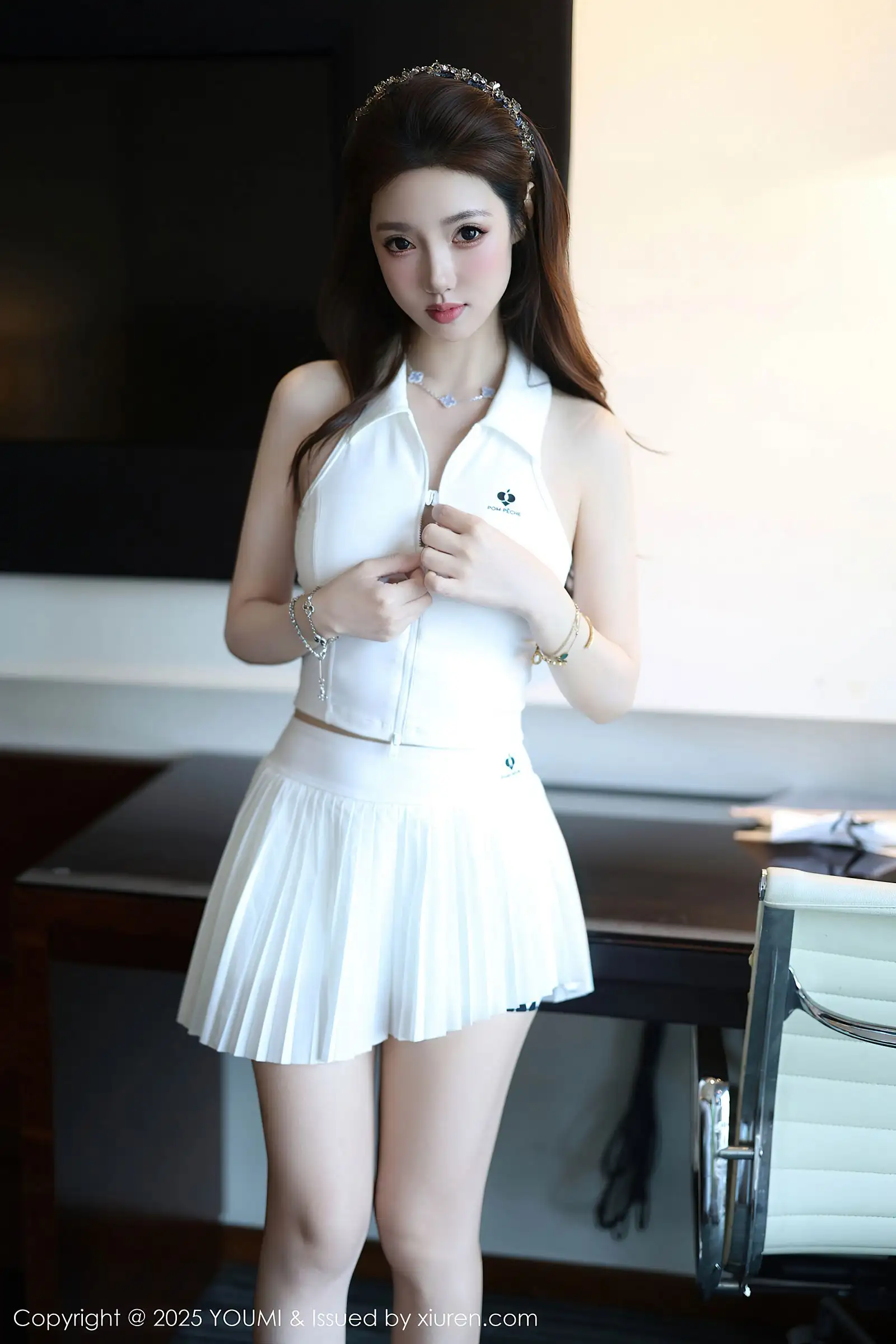 [YOUMI尤蜜荟] 2025.09.04 NO.1165 模特合集