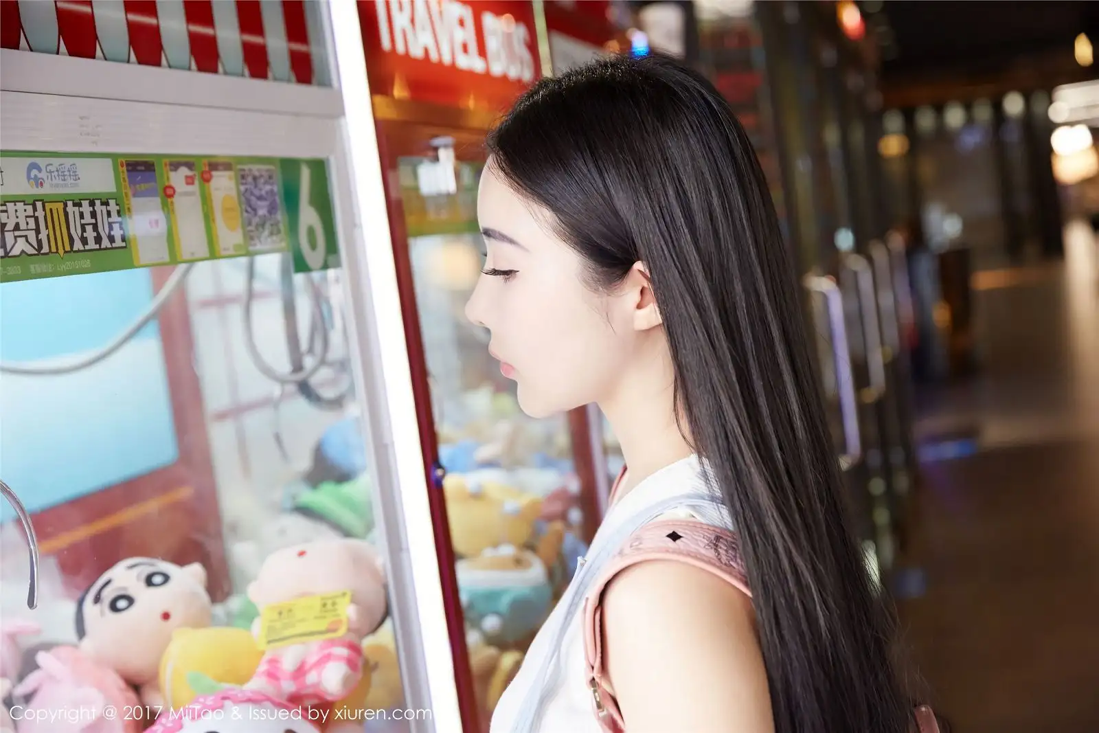 [蜜桃社写真] 2017.11.13 VOL.084 萱萱Cecilia