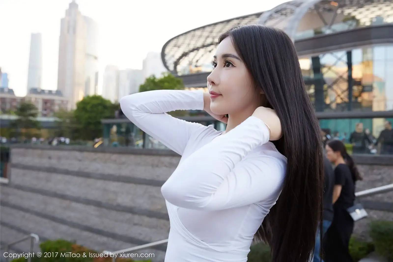 [蜜桃社写真] 2017.11.13 VOL.084 萱萱Cecilia