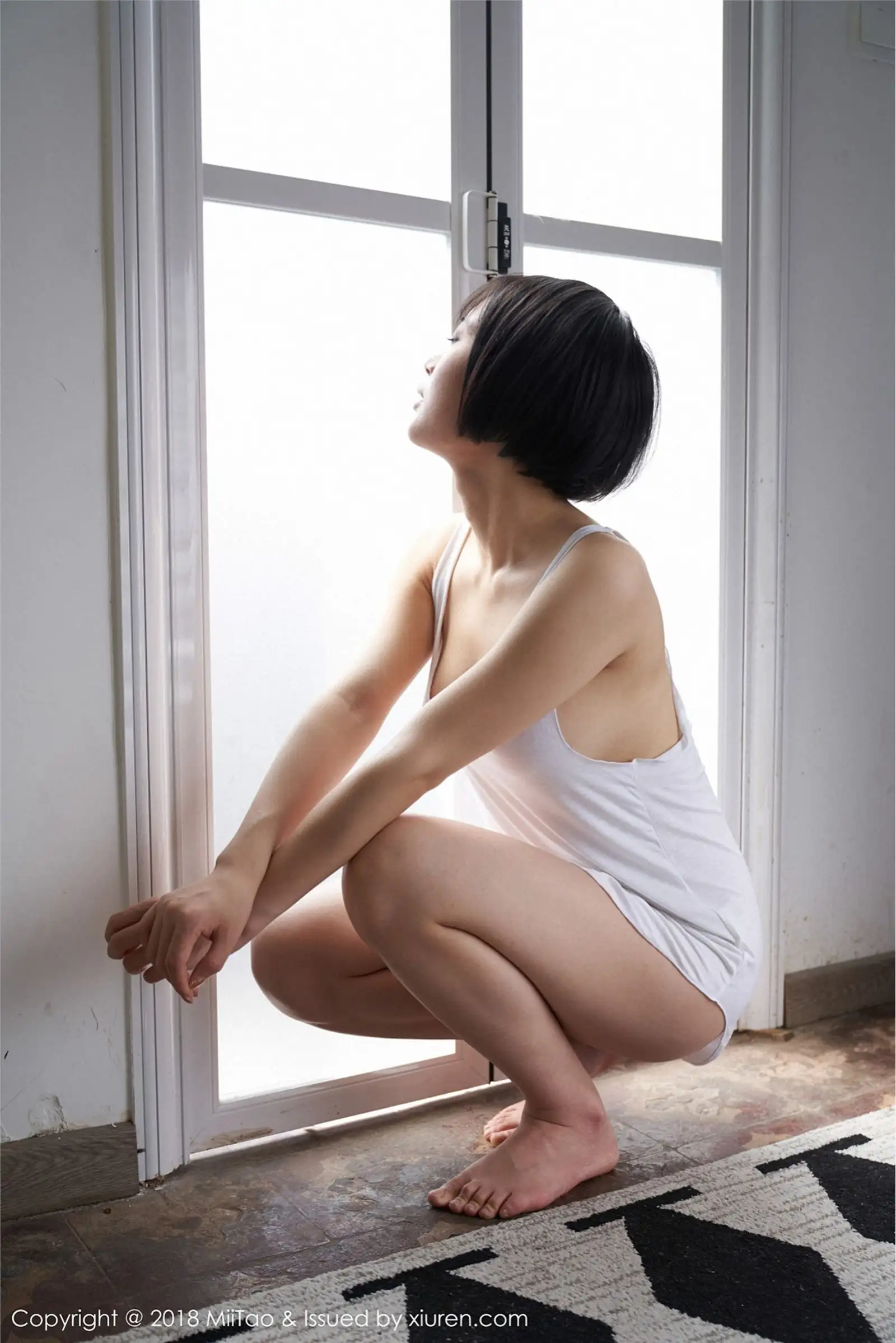 [蜜桃社写真] 2018.06.20 Vol.106 木楠Nan