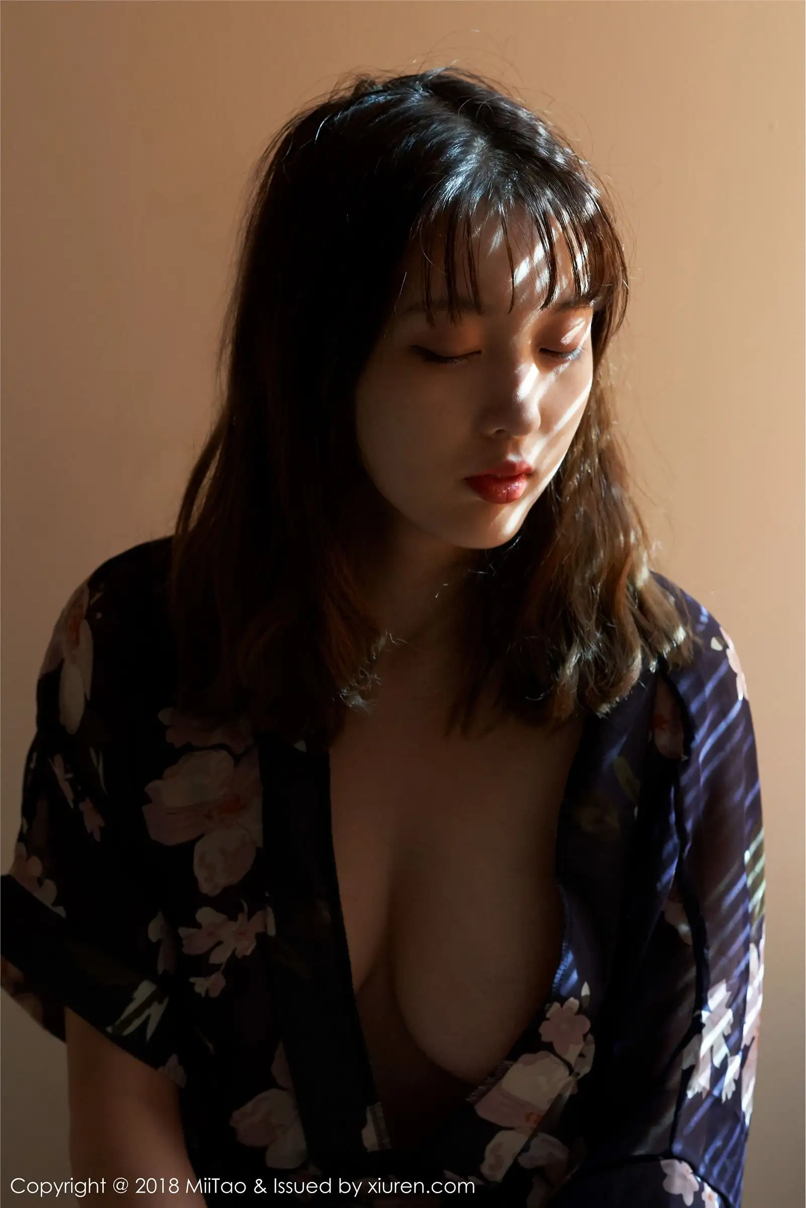 [蜜桃社写真] 2018.12.12 Vol.121 美绪