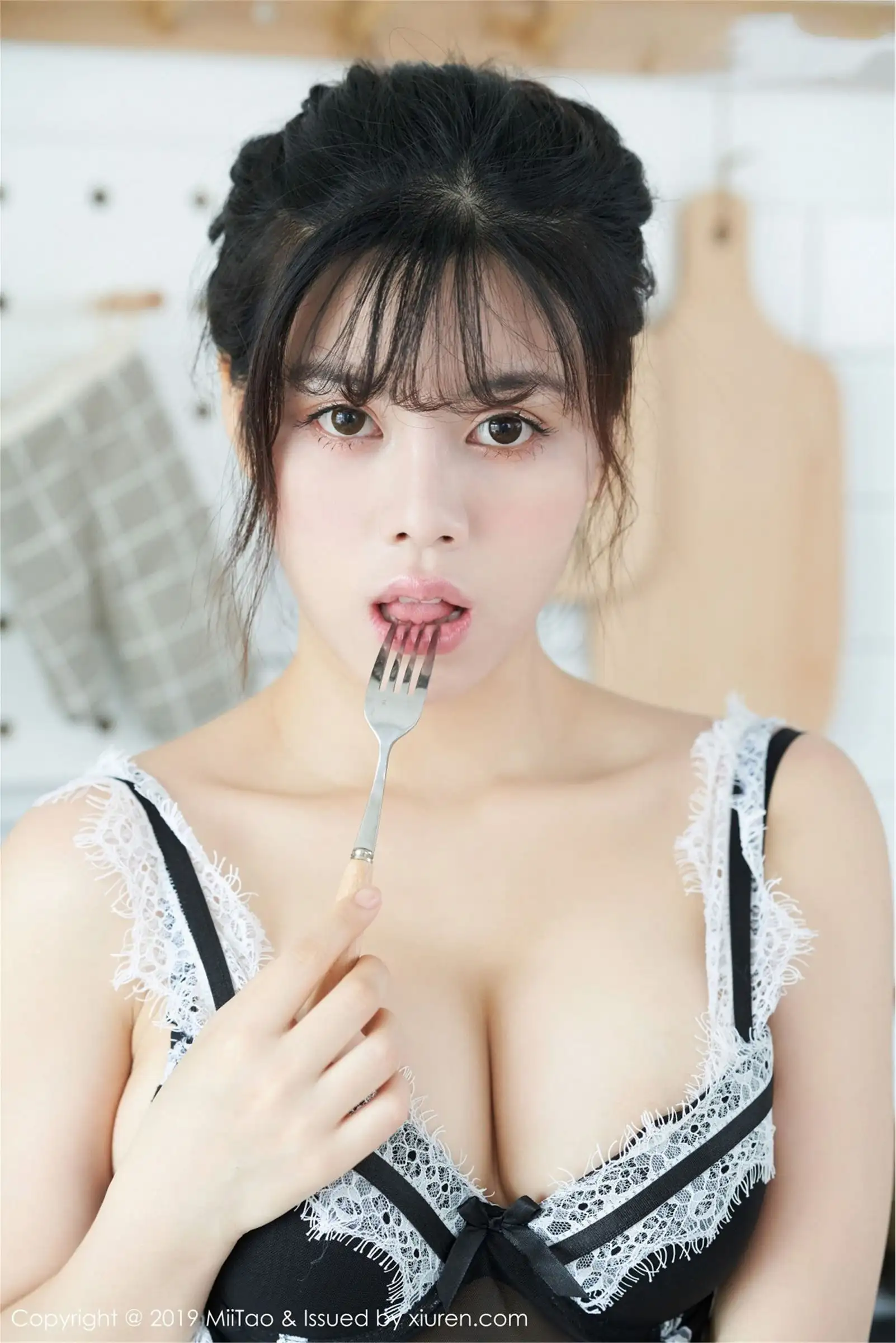 [MiiTao蜜桃社] 2019.05.29 Vol.128 梦恬