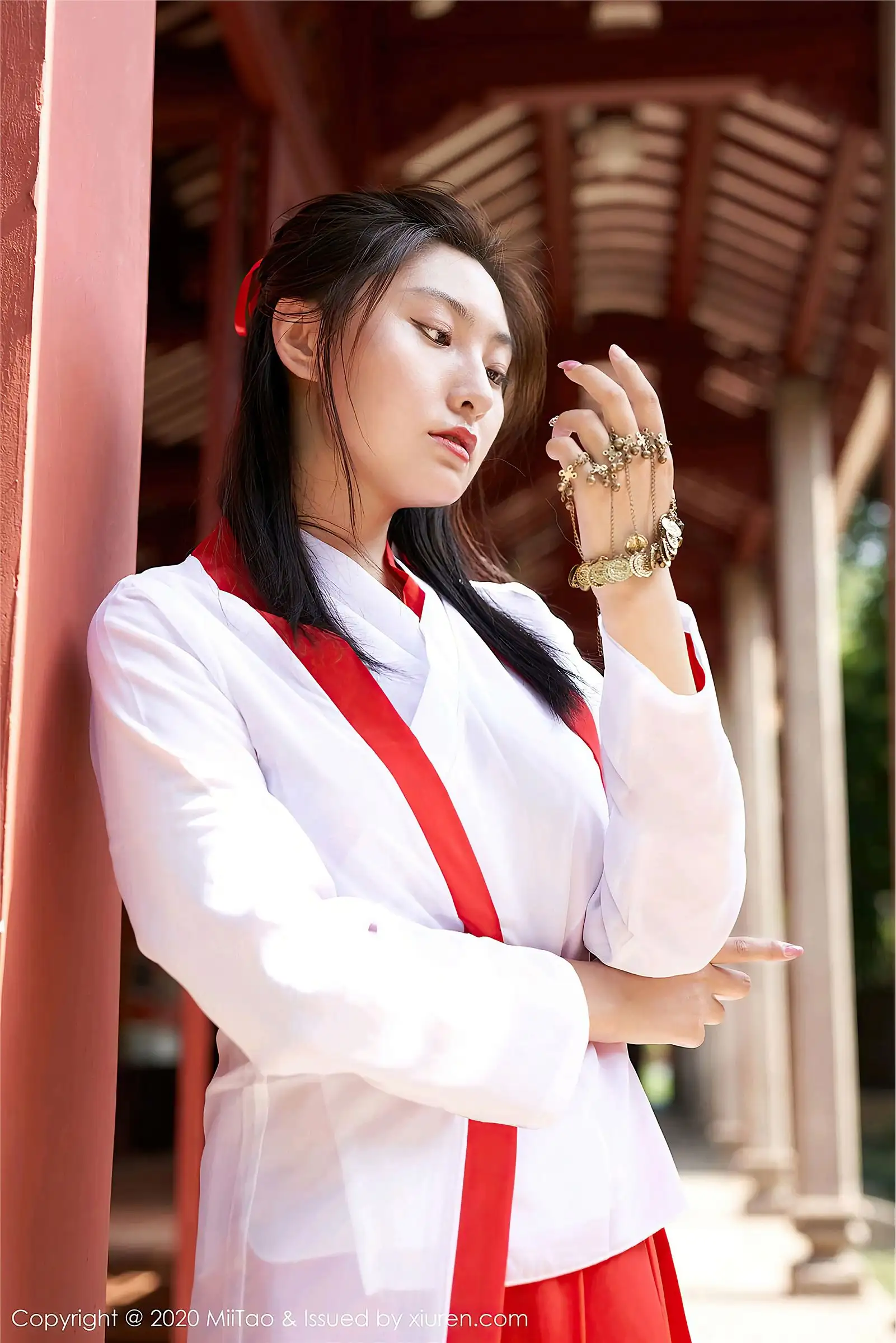 [MiiTao蜜桃社] 2020.09.02 NO.142 茵茵