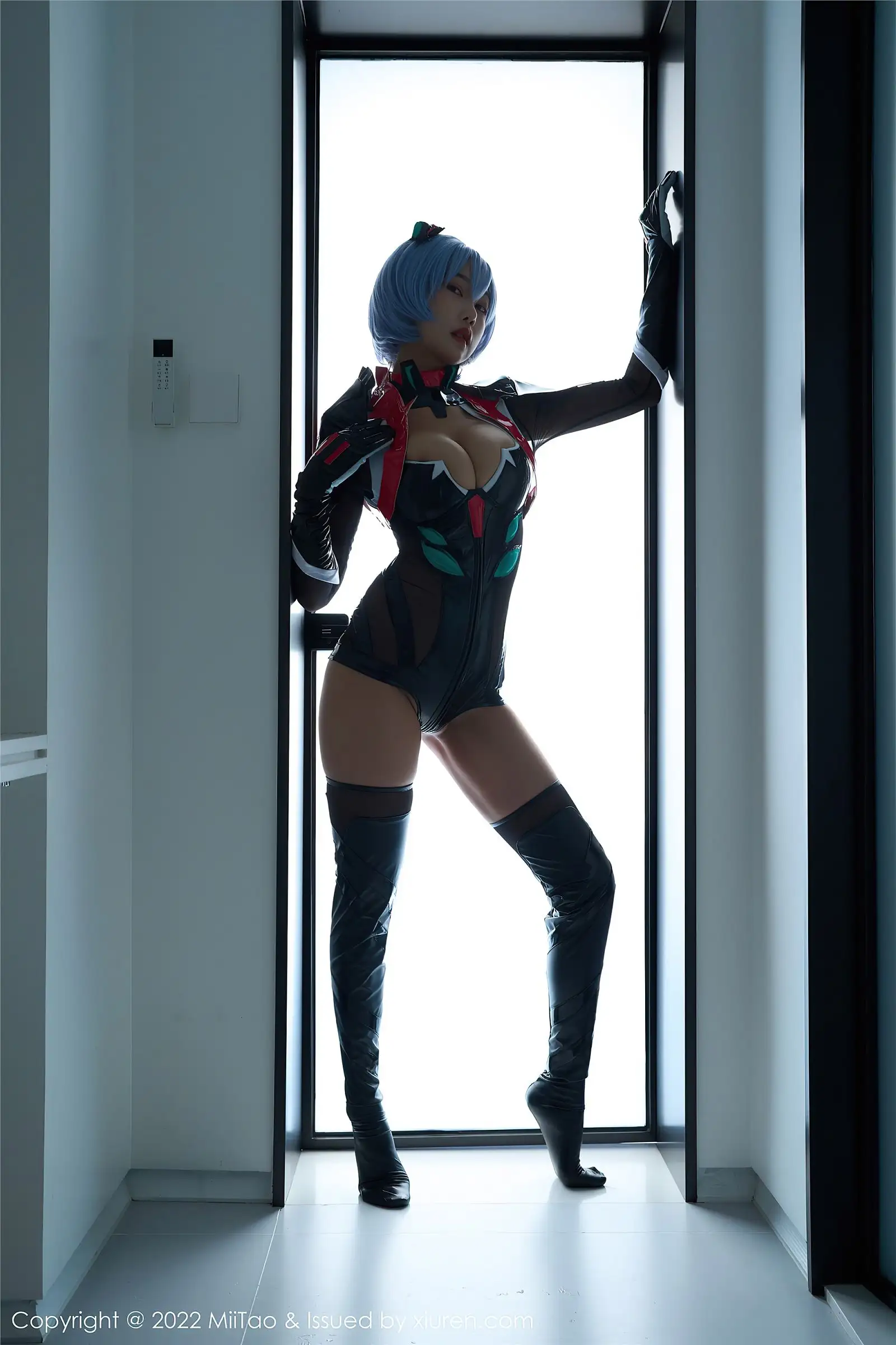 [MiiTao蜜桃社] 2022.05.04 NO.148 梦乃Mandy