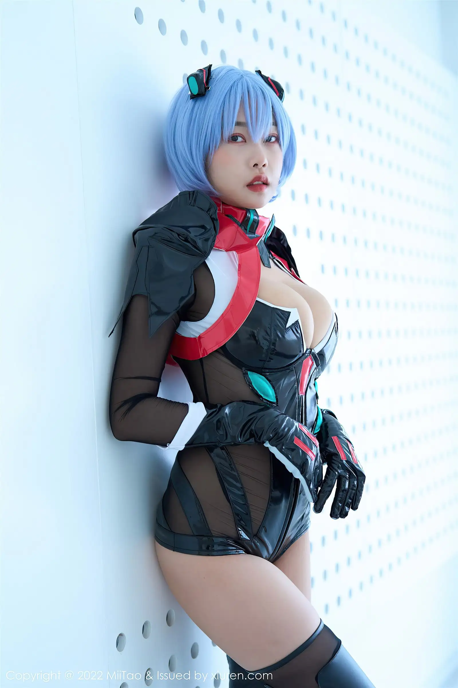 [MiiTao蜜桃社] 2022.05.04 NO.148 梦乃Mandy