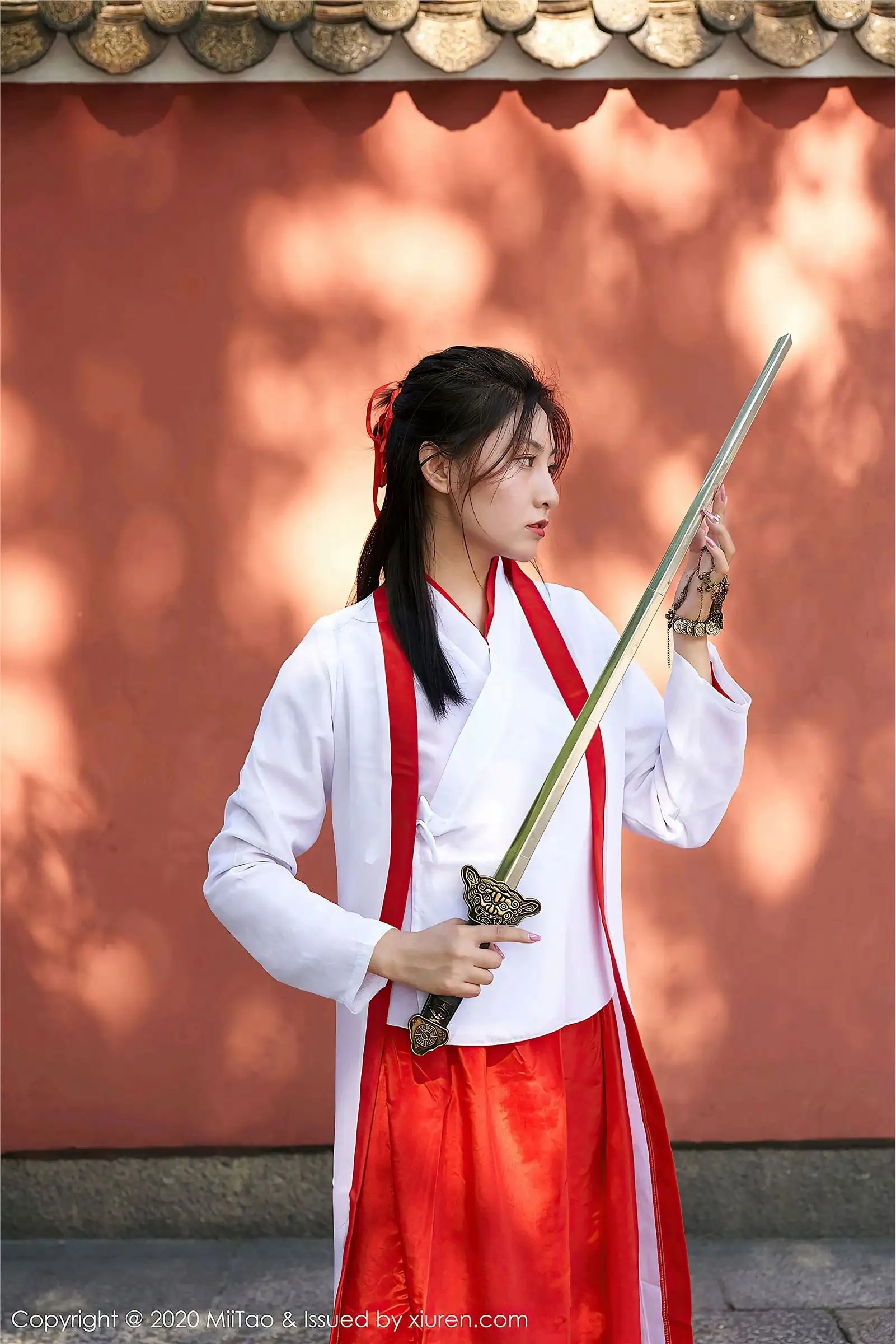 [MiiTao蜜桃社] 2020.09.02 NO.142 茵茵