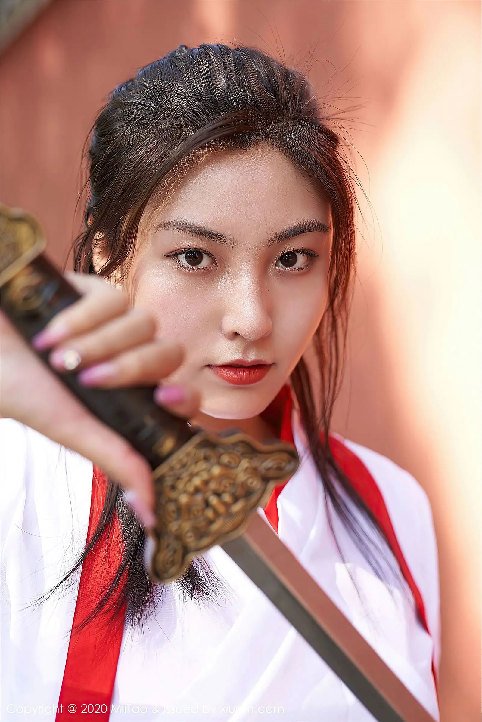 [MiiTao蜜桃社] 2020.09.02 NO.142 茵茵