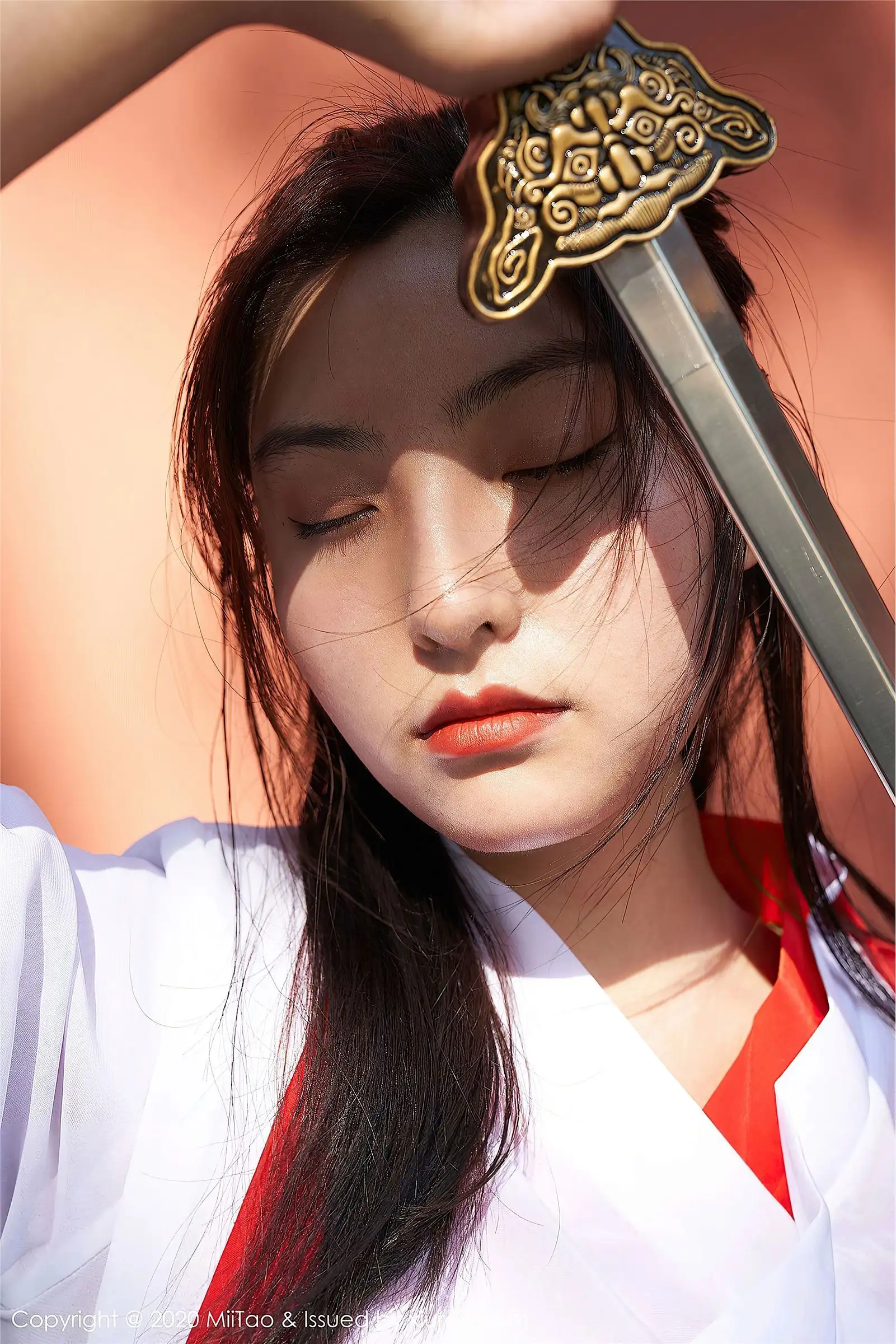 [MiiTao蜜桃社] 2020.09.02 NO.142 茵茵