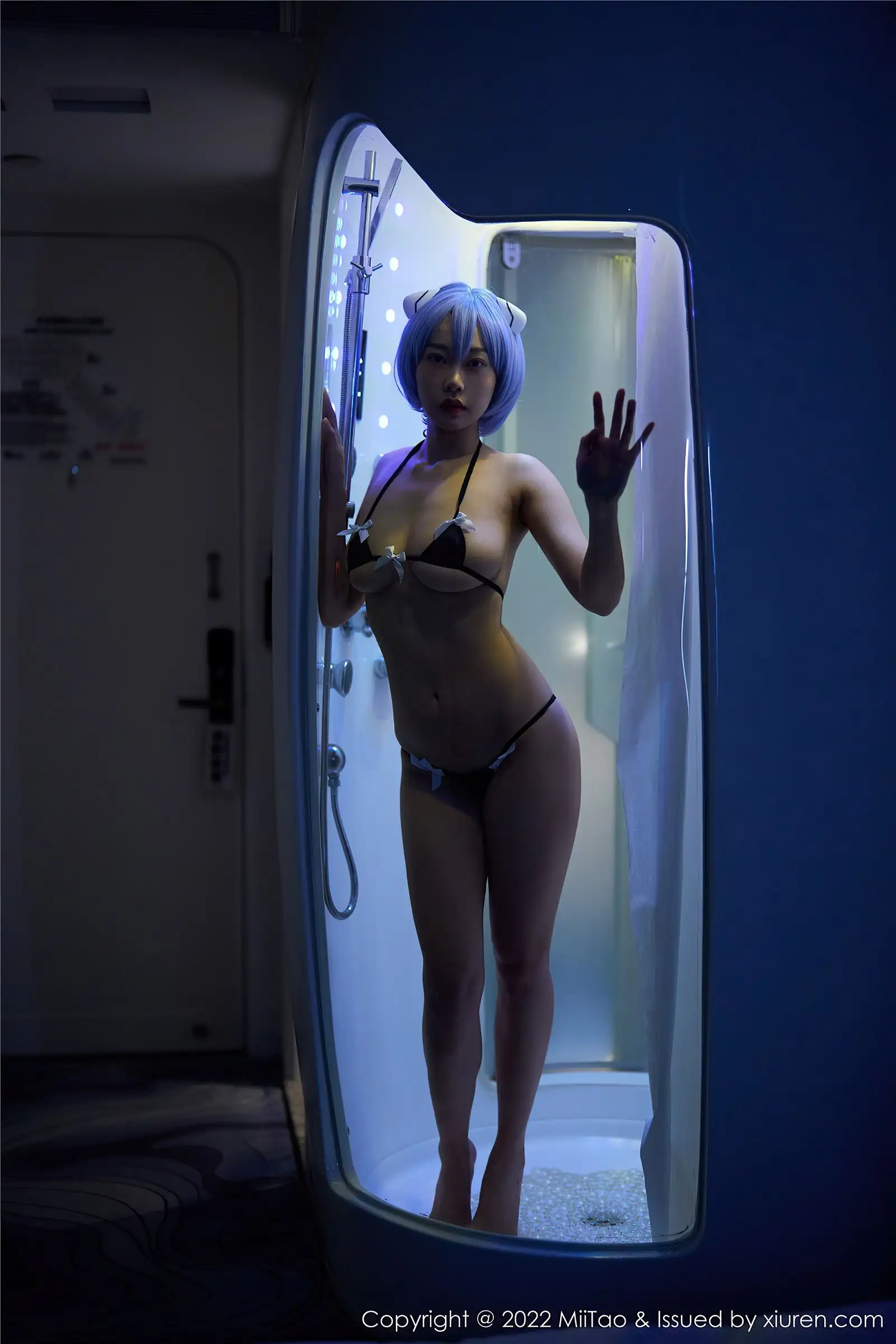 [MiiTao蜜桃社] 2022.05.24 NO.149 梦乃