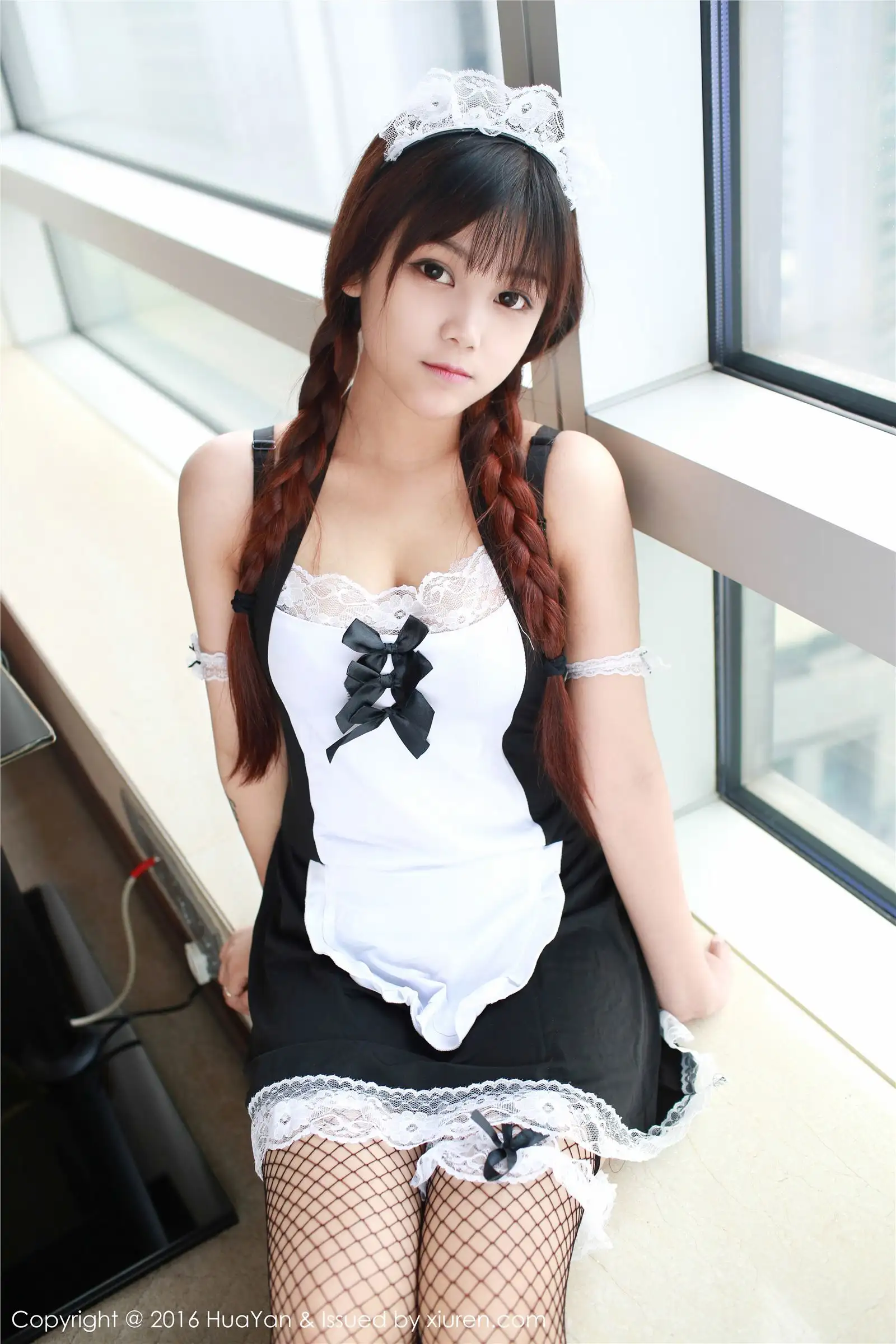 [花の颜套图] 2016.12.16 Vol.016 小月儿