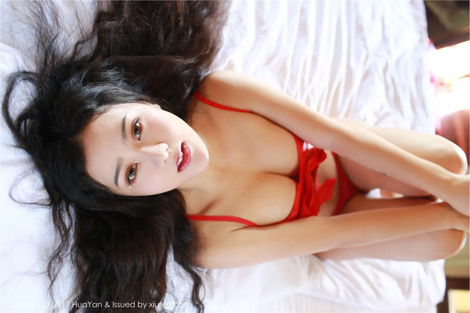 [花の颜套图] 2017.02.15 Vol.028 Manuela玛鲁娜