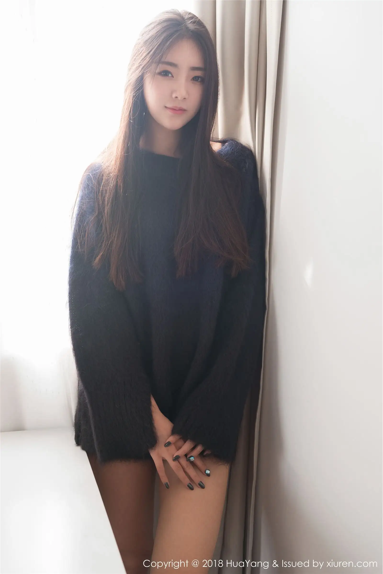 [花の颜套图] 2018.01.23 Vol.027 可樂Vicky