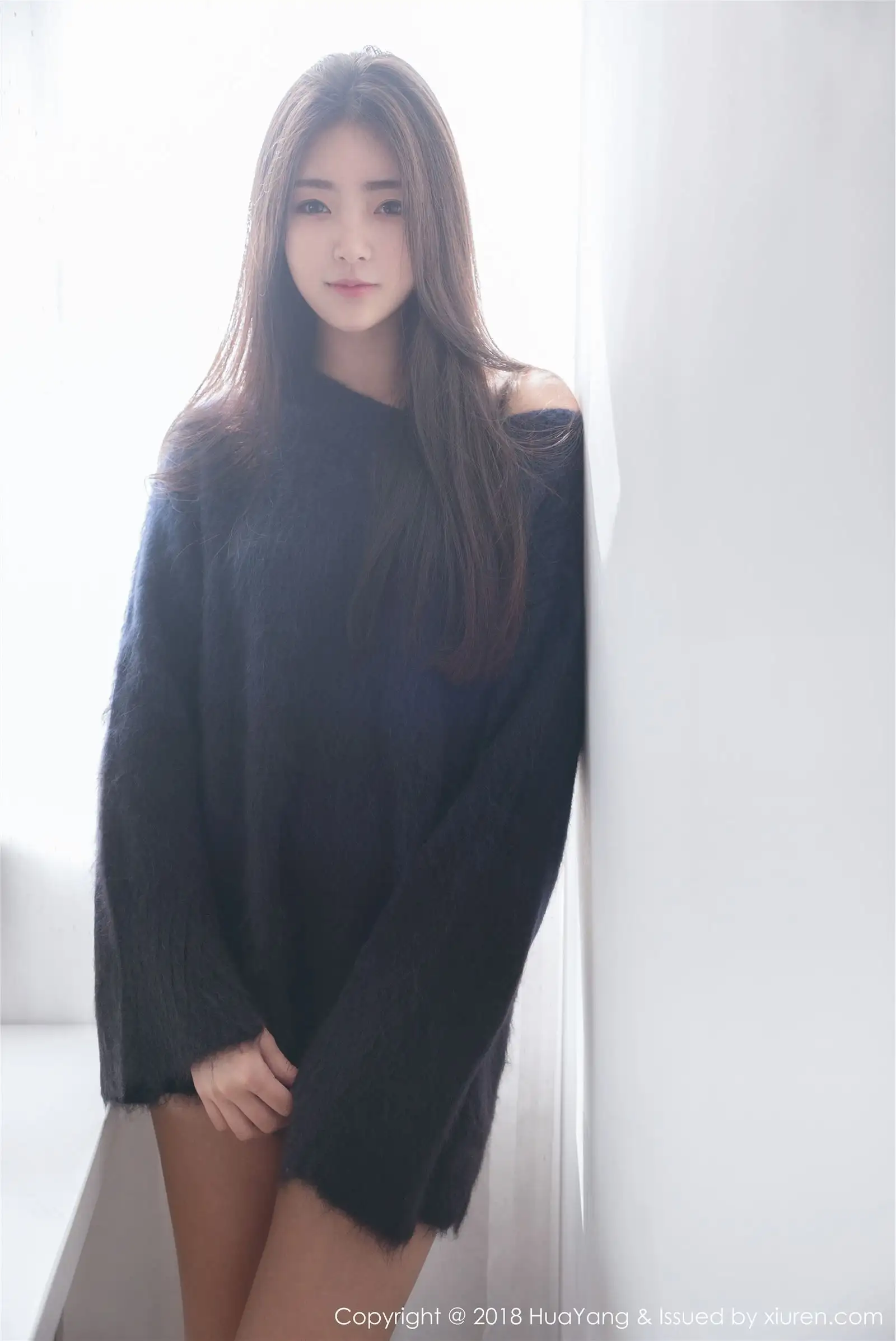 [花の颜套图] 2018.01.23 Vol.027 可樂Vicky