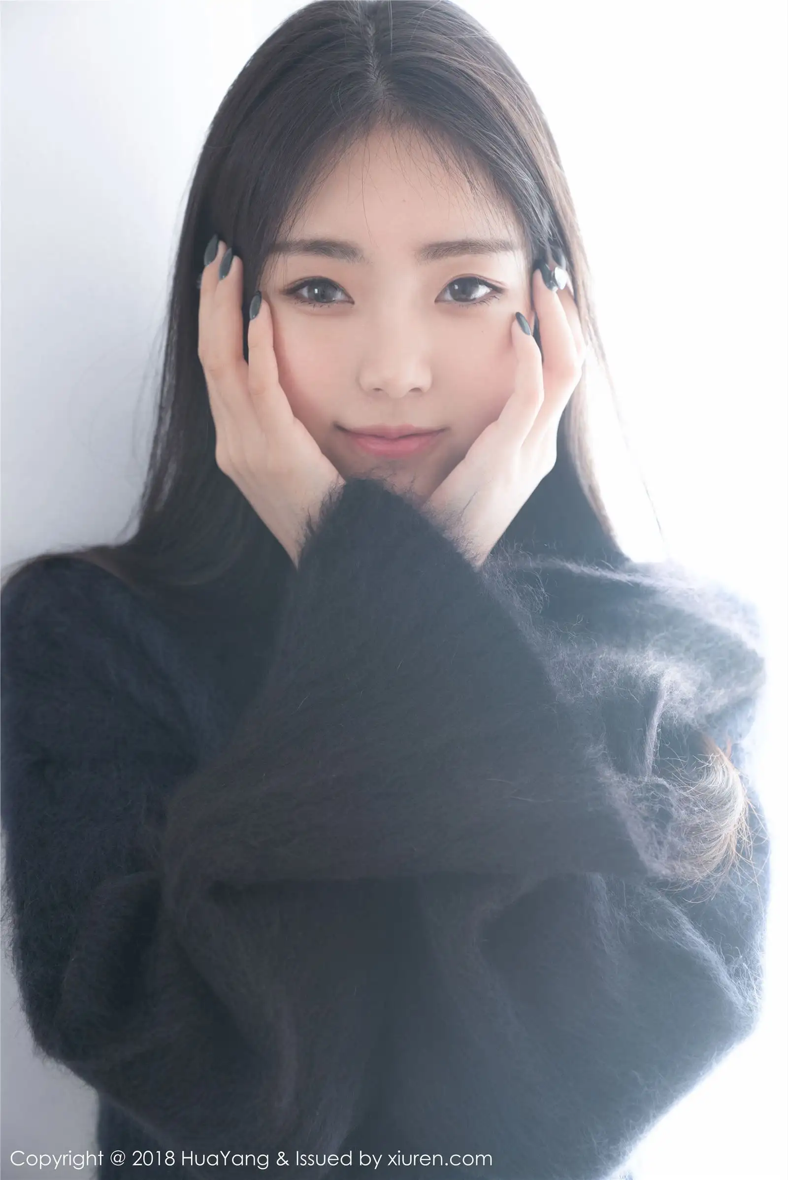 [花の颜套图] 2018.01.23 Vol.027 可樂Vicky