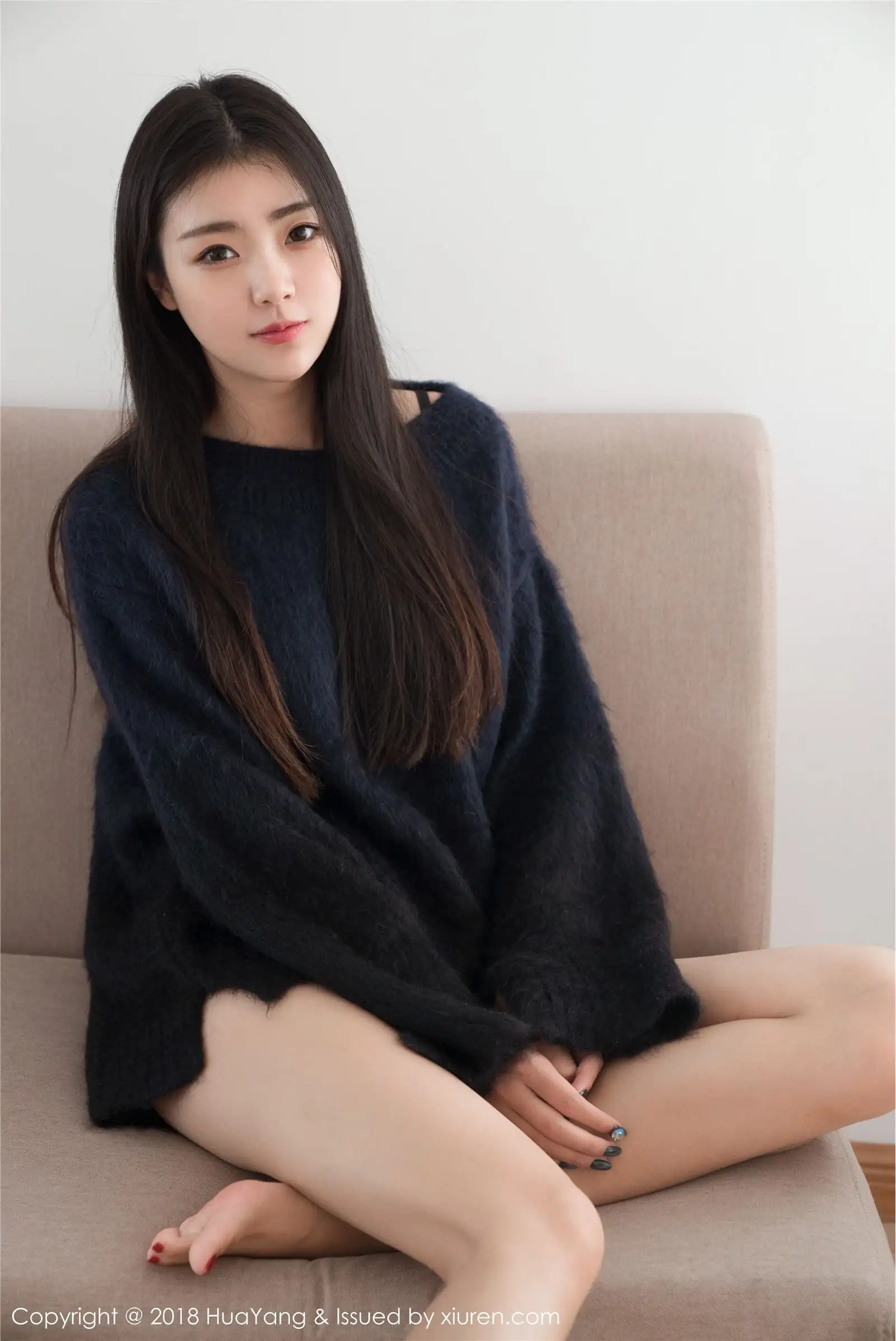 [花の颜套图] 2018.01.23 Vol.027 可樂Vicky