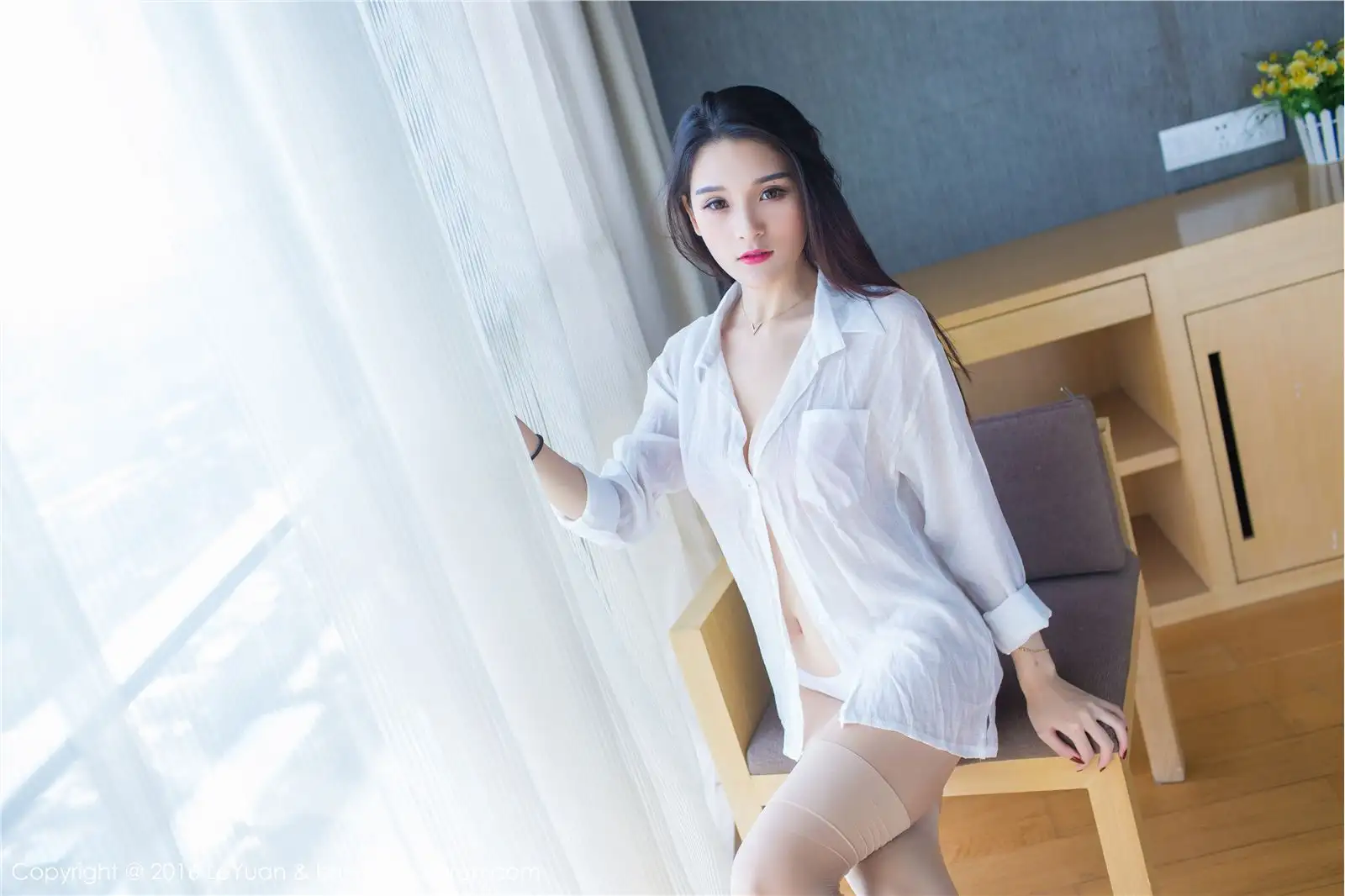 [LeYuan] 2016.09.27 Vol.010 鬼妹係诗茗