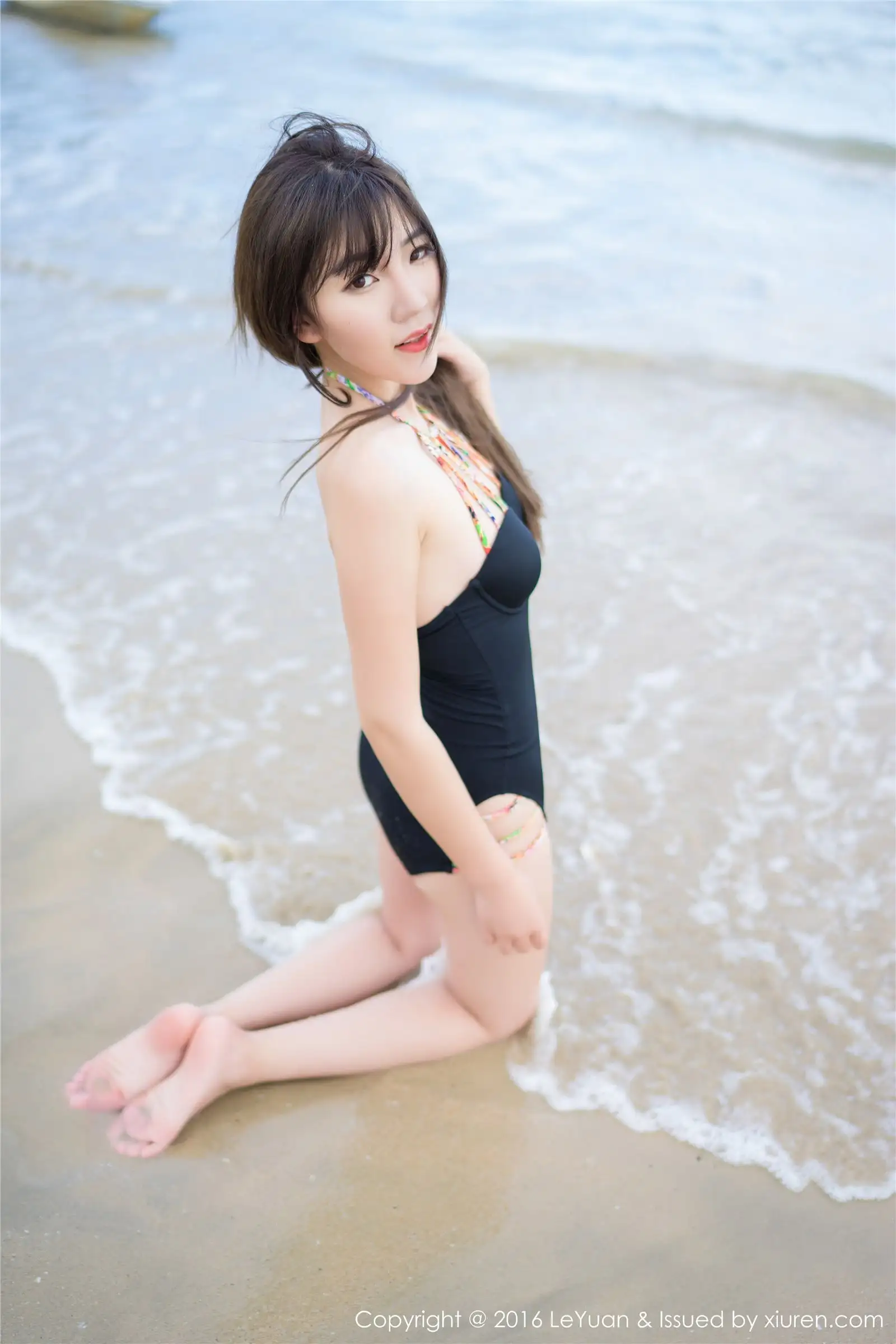 [LeYuan] 2016.09.30 Vol.011 冷不丁