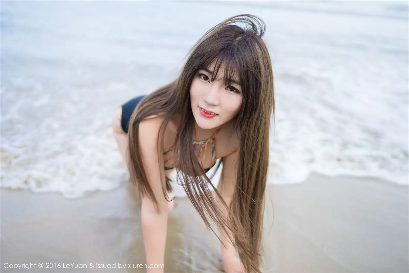 [LeYuan] 2016.09.30 Vol.011 冷不丁