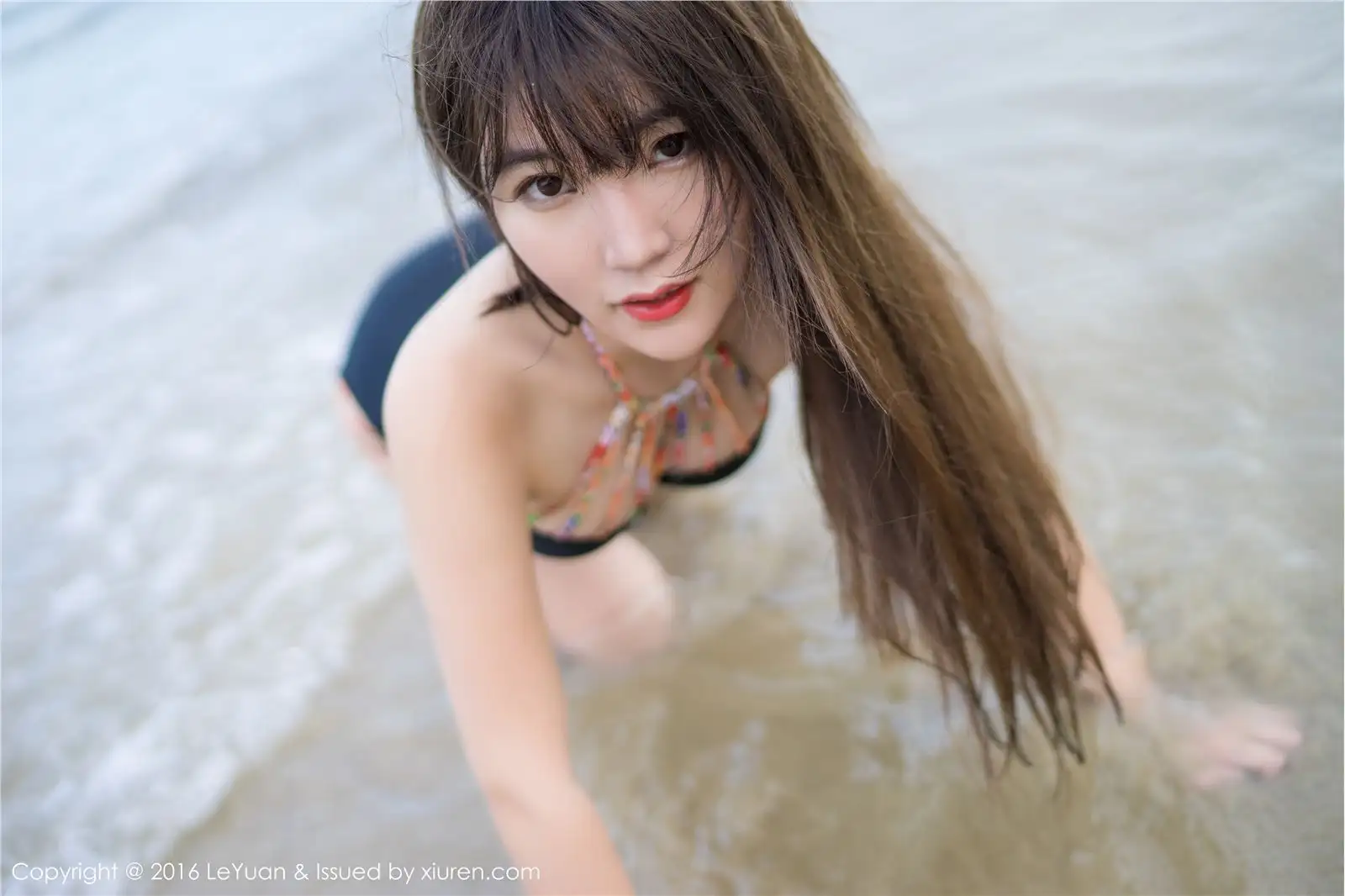 [LeYuan] 2016.09.30 Vol.011 冷不丁