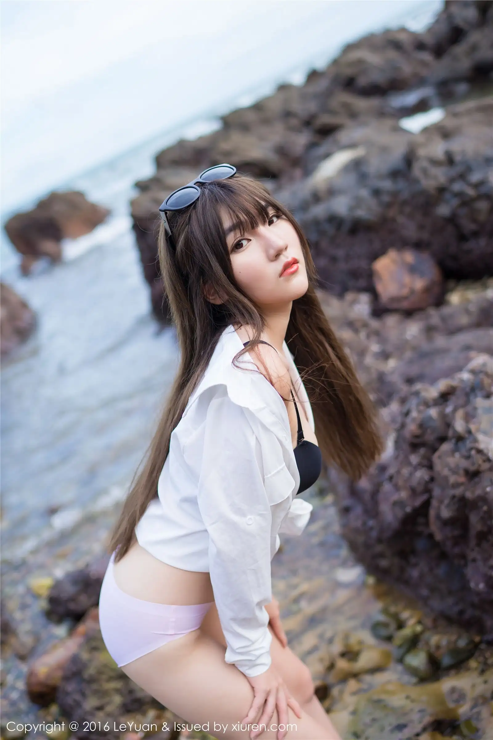 [LeYuan] 2016.10.12 Vol.012 冷不丁